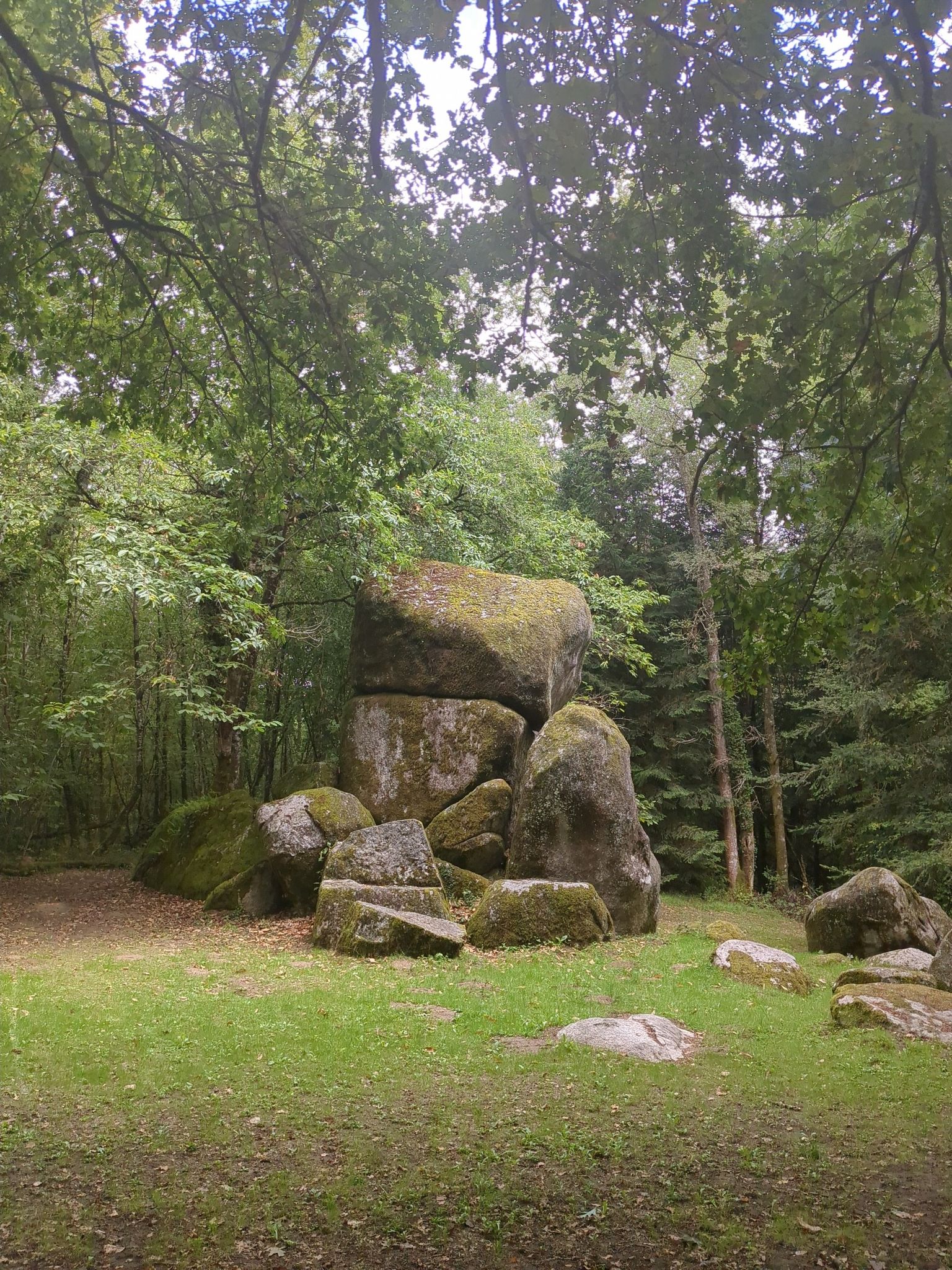 rochery
