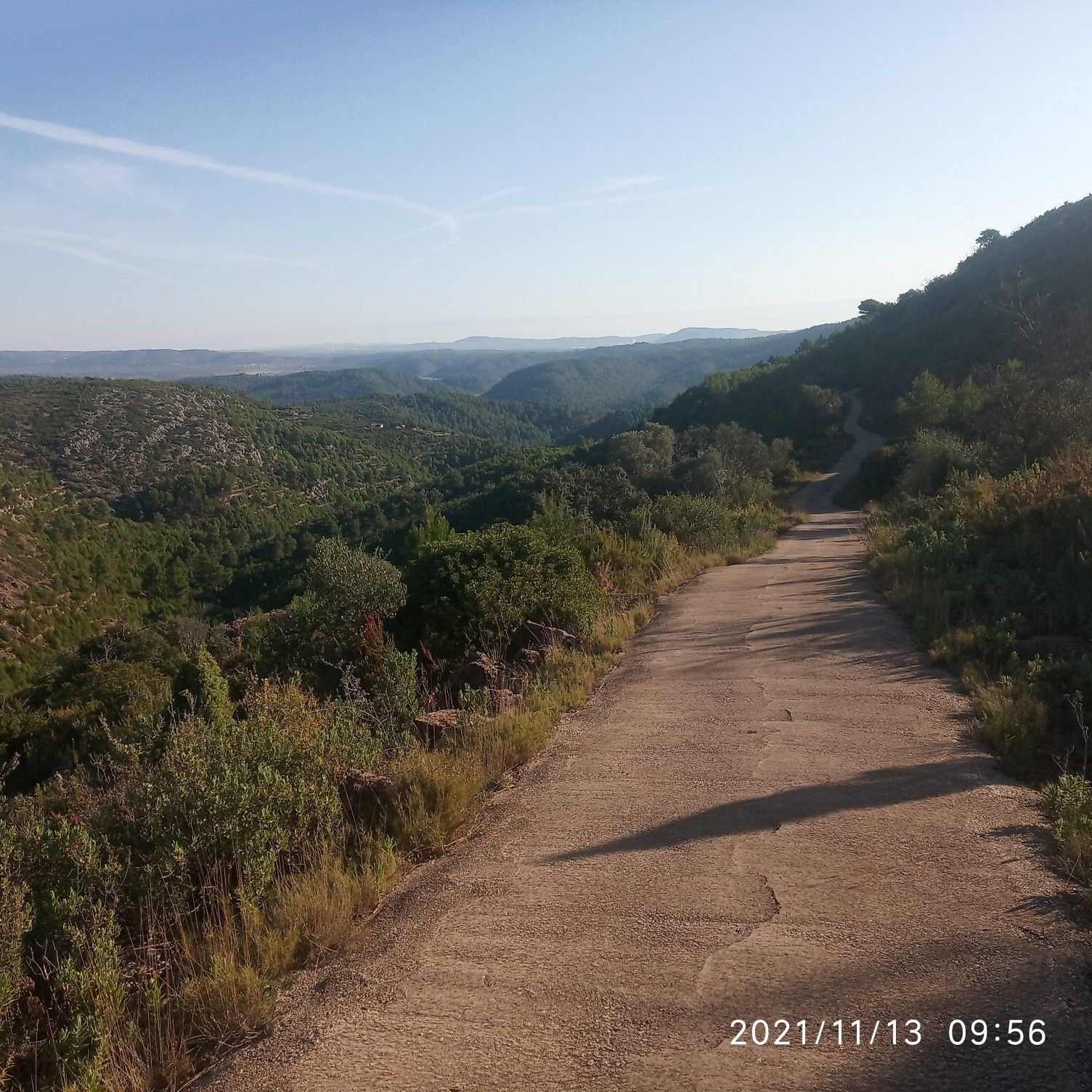 Camí de Costur