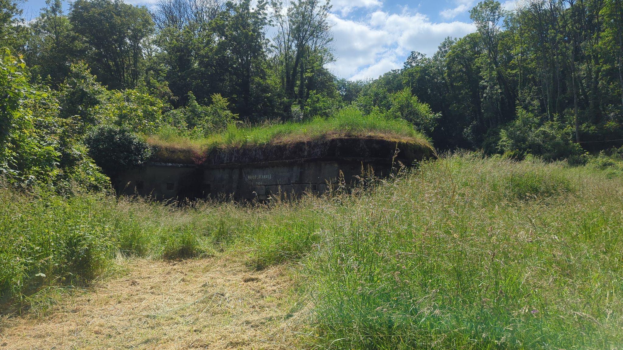 Fort de Guentrange
