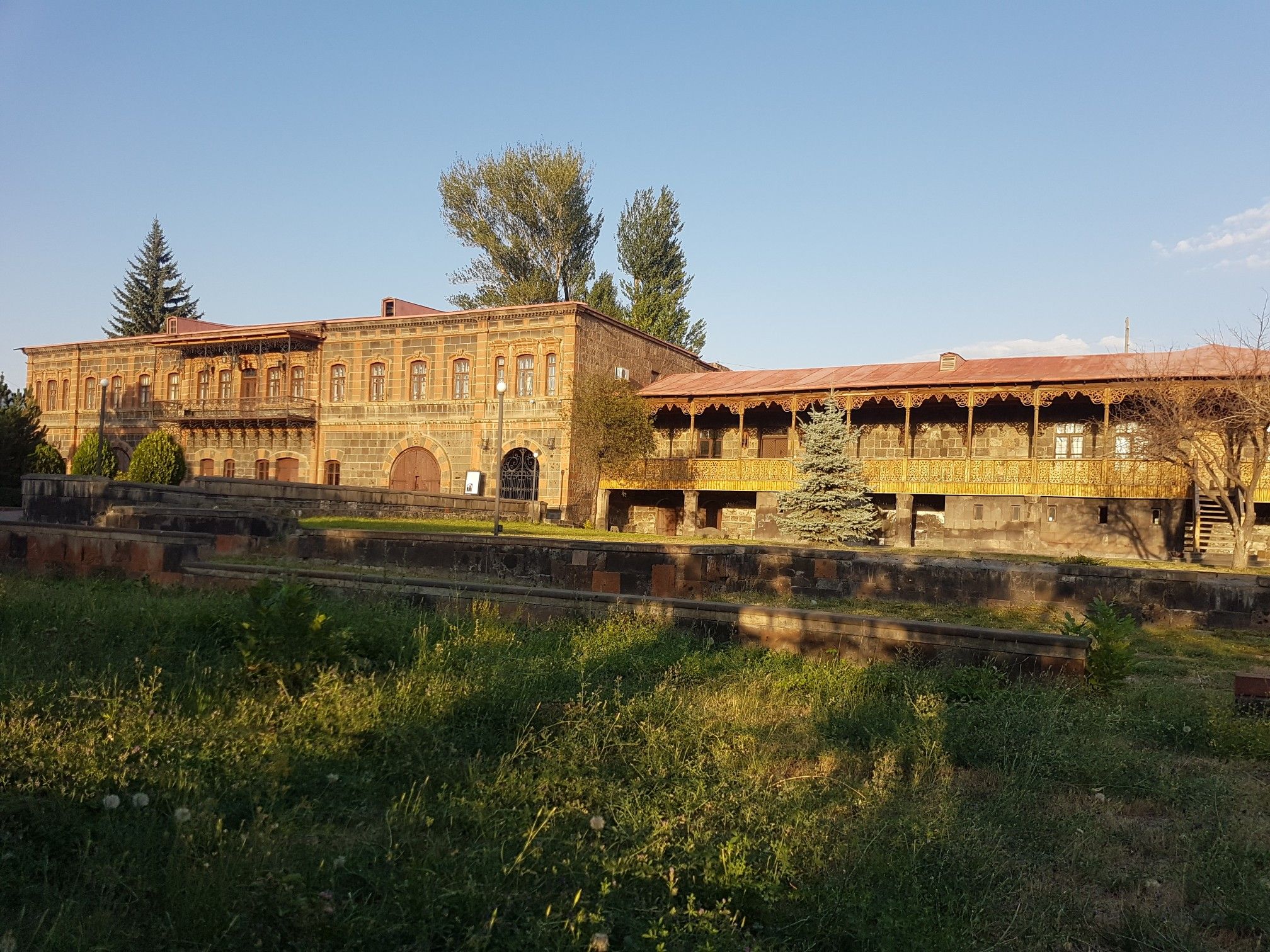 Gyumri Folk Life museum