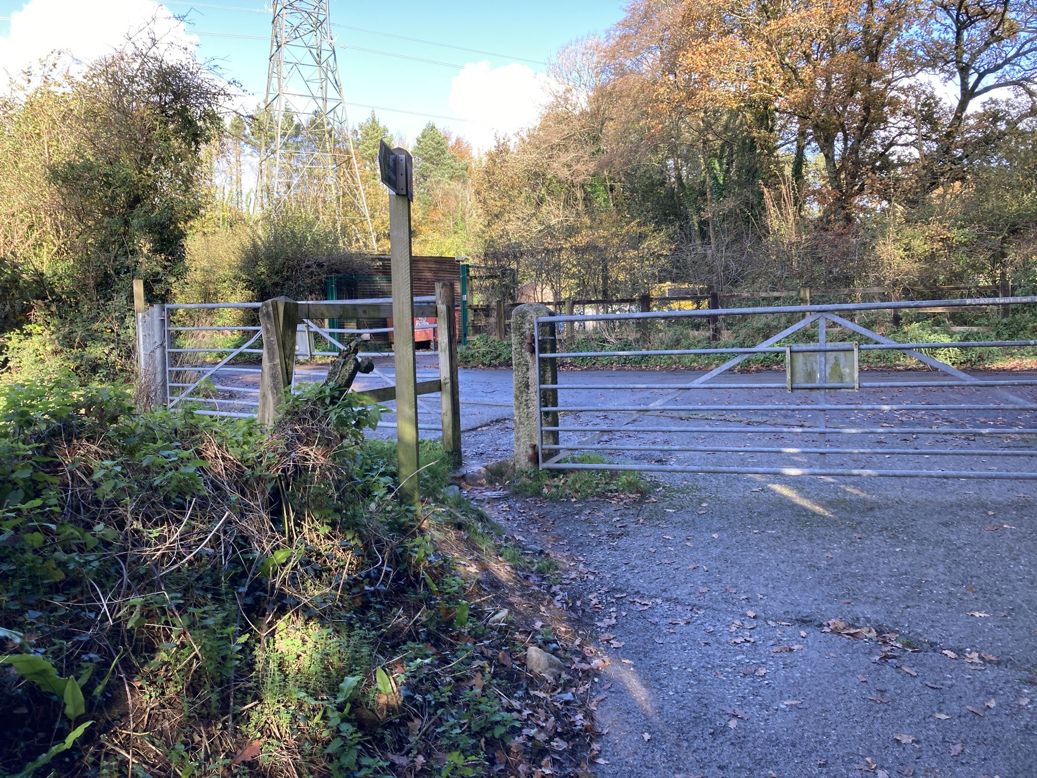 Currently dismount and brief on hill and low gears
