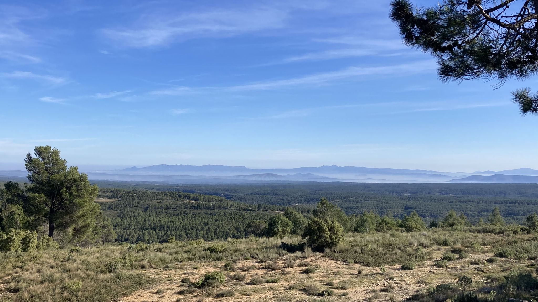 Vistas desde Loma Del Porri