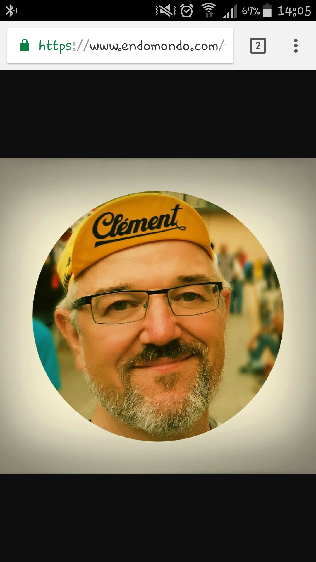 user avatar