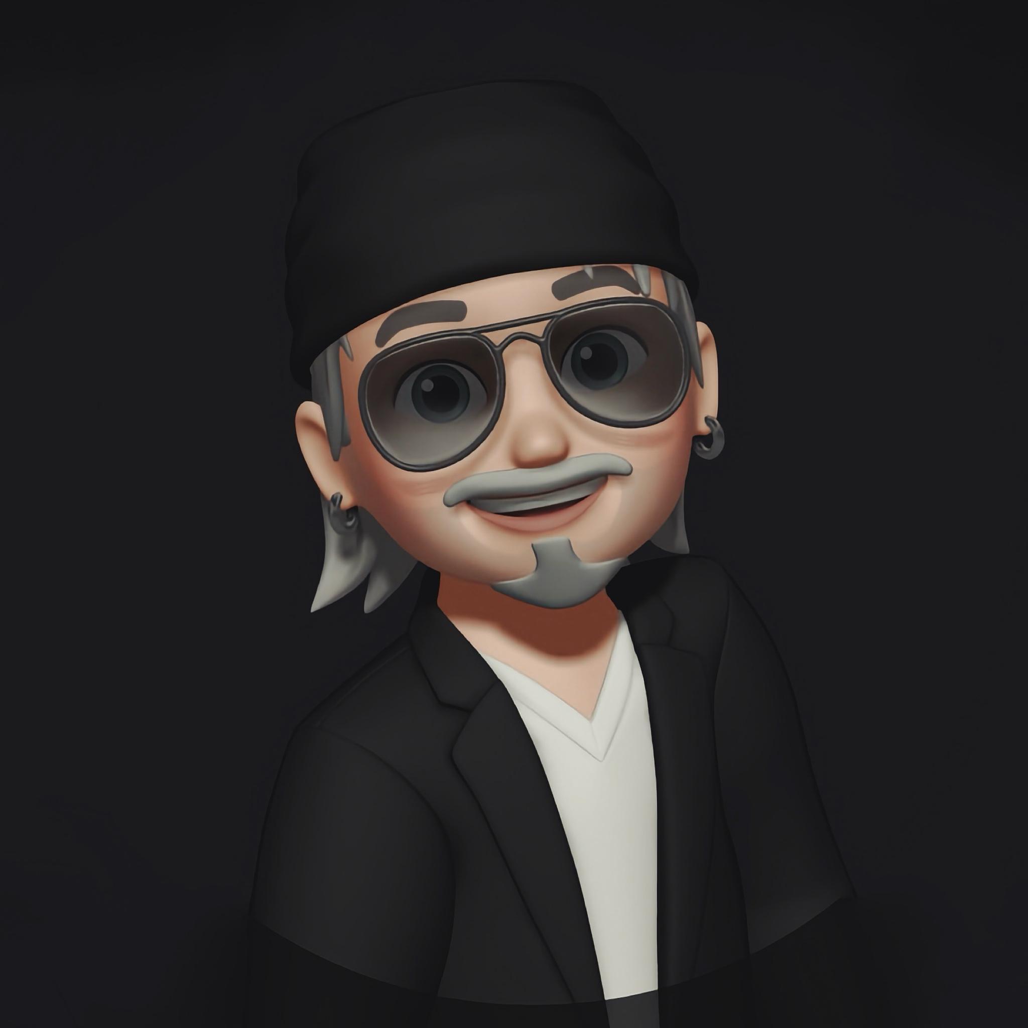 user avatar