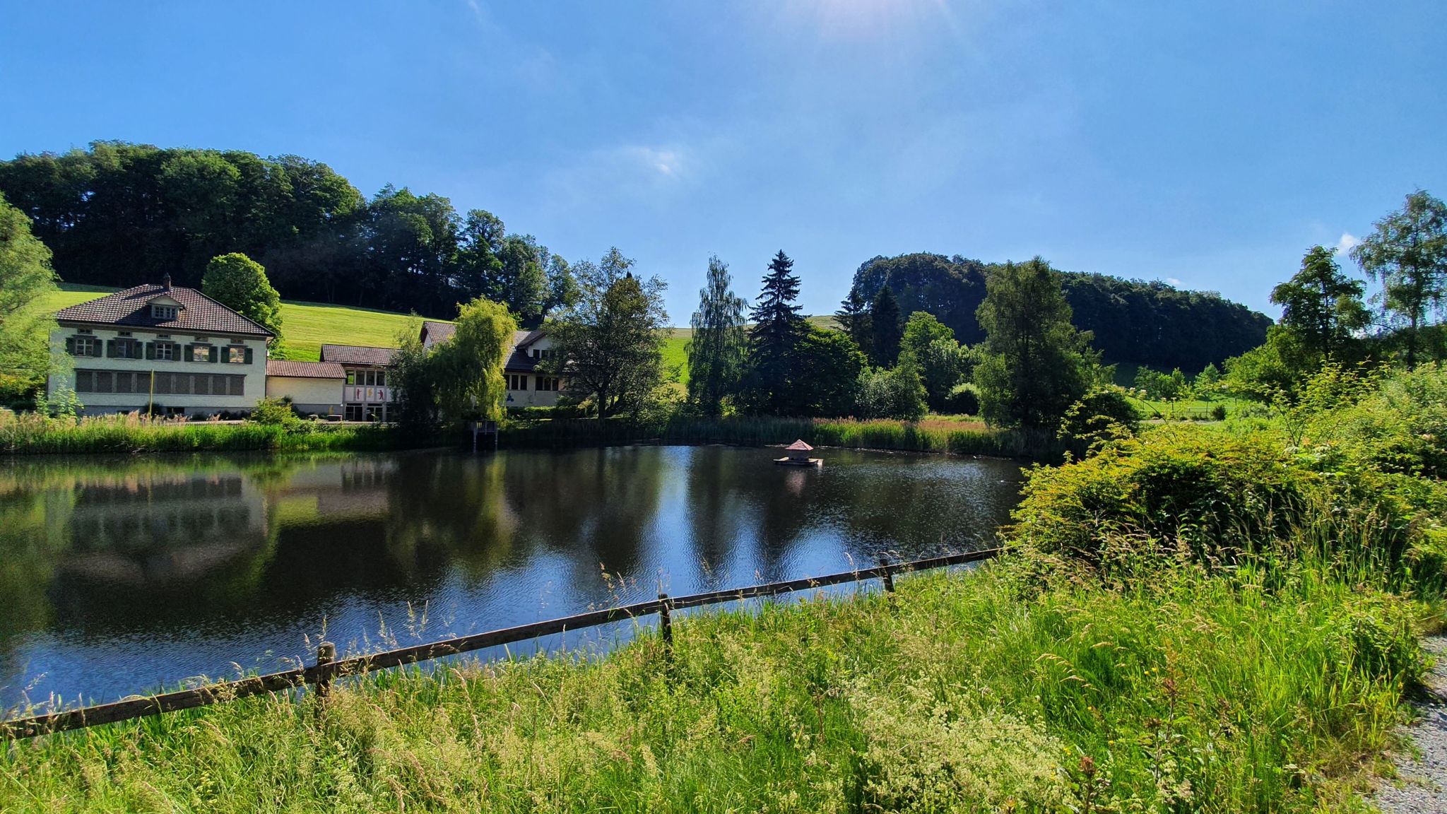 Magdenauer Weiher