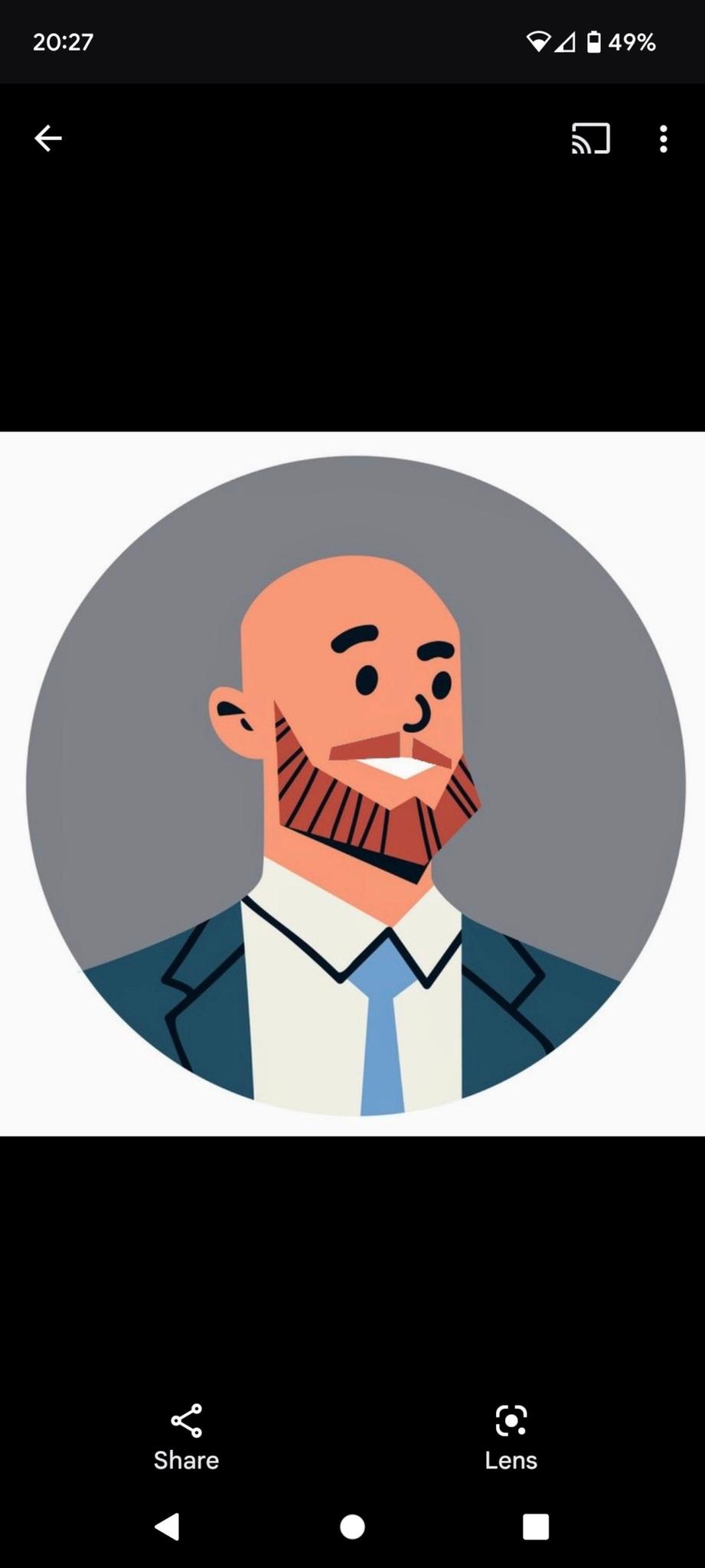 user avatar