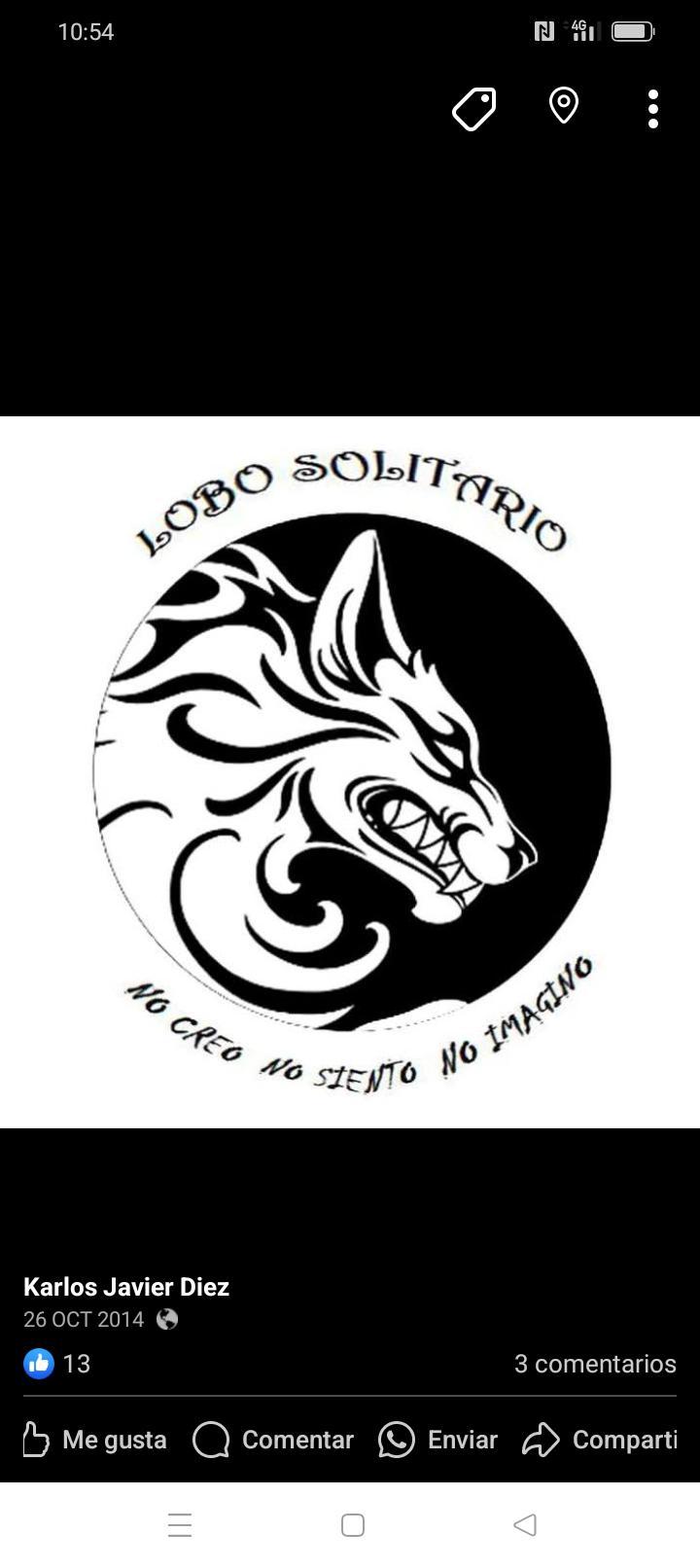 user avatar