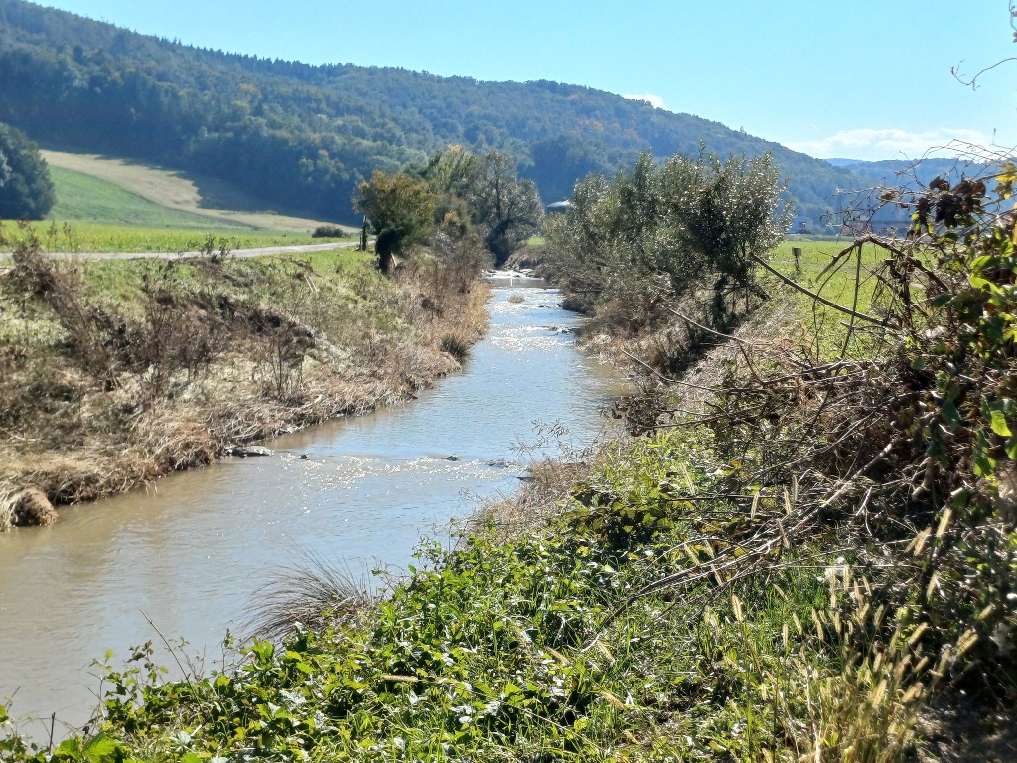 Fluss
