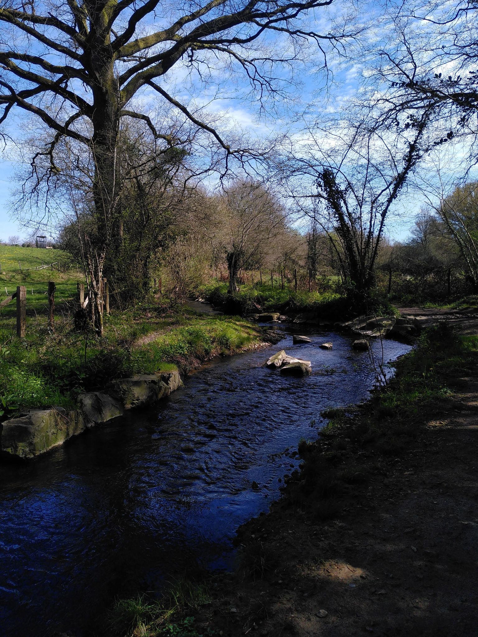cours d'eau