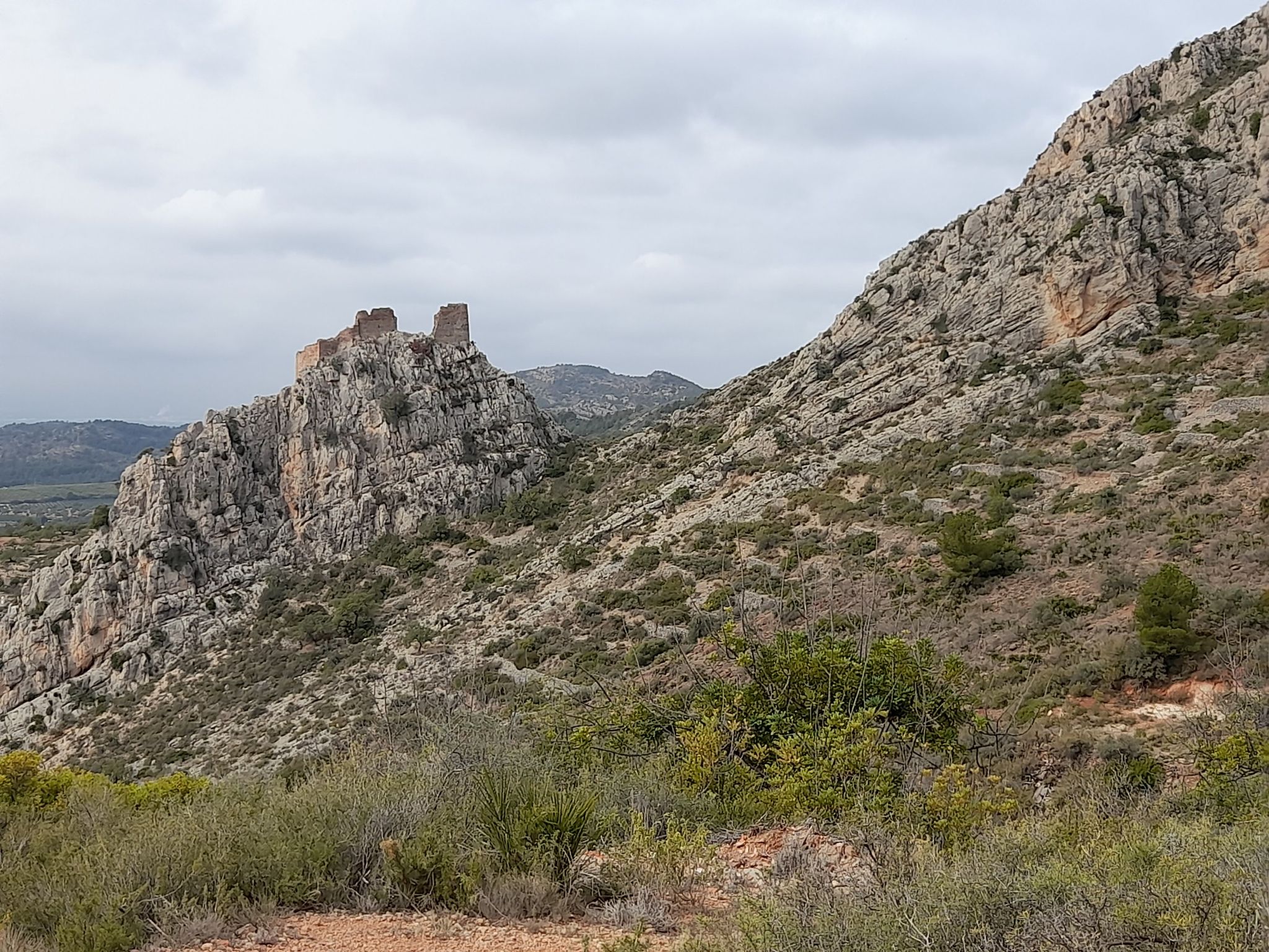 Castillo de Burriol