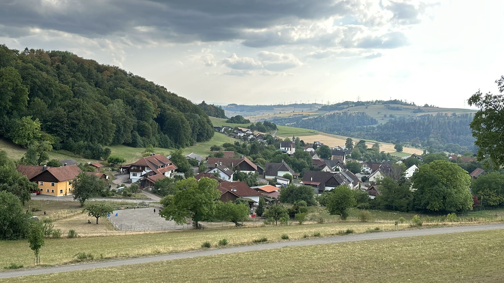 Obermettingen