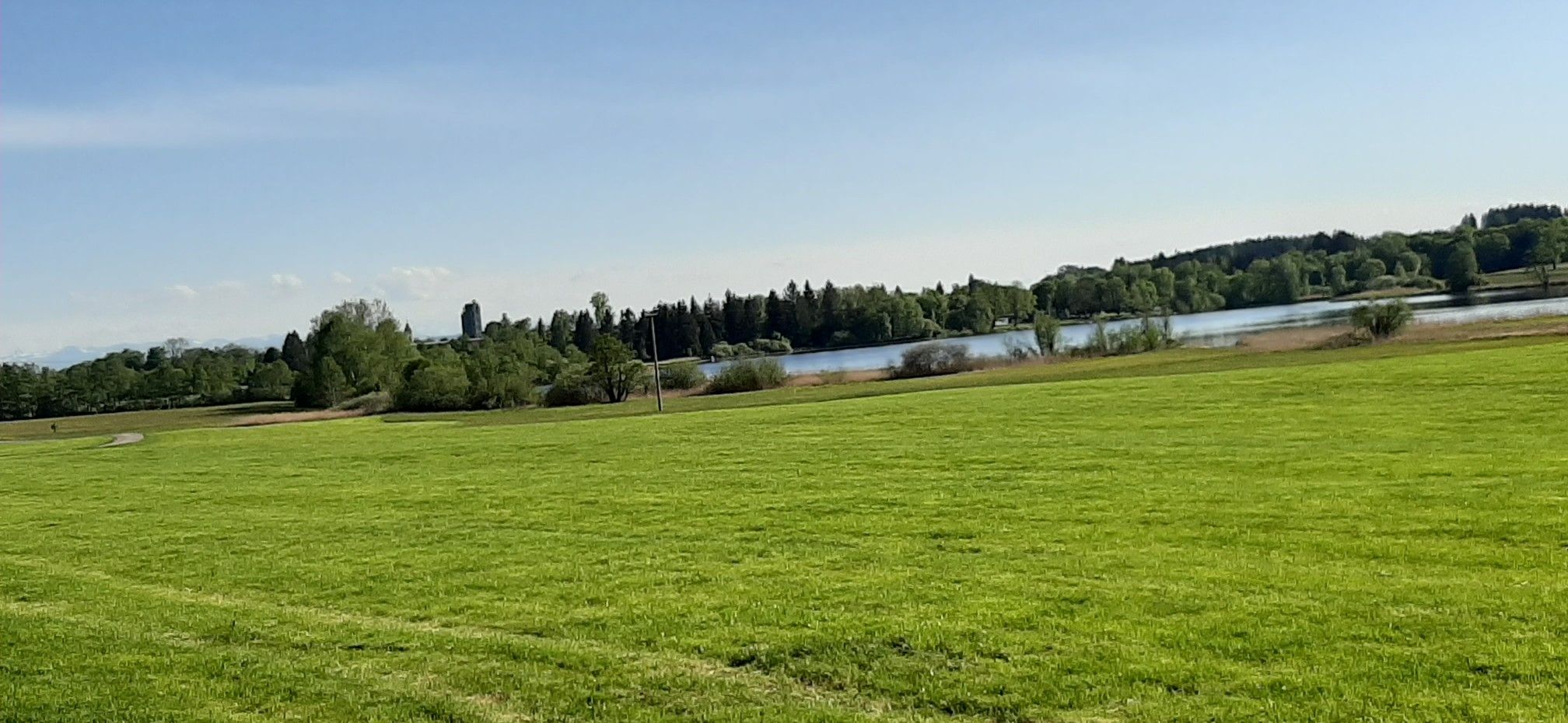 Obersee von Stolzensee aus