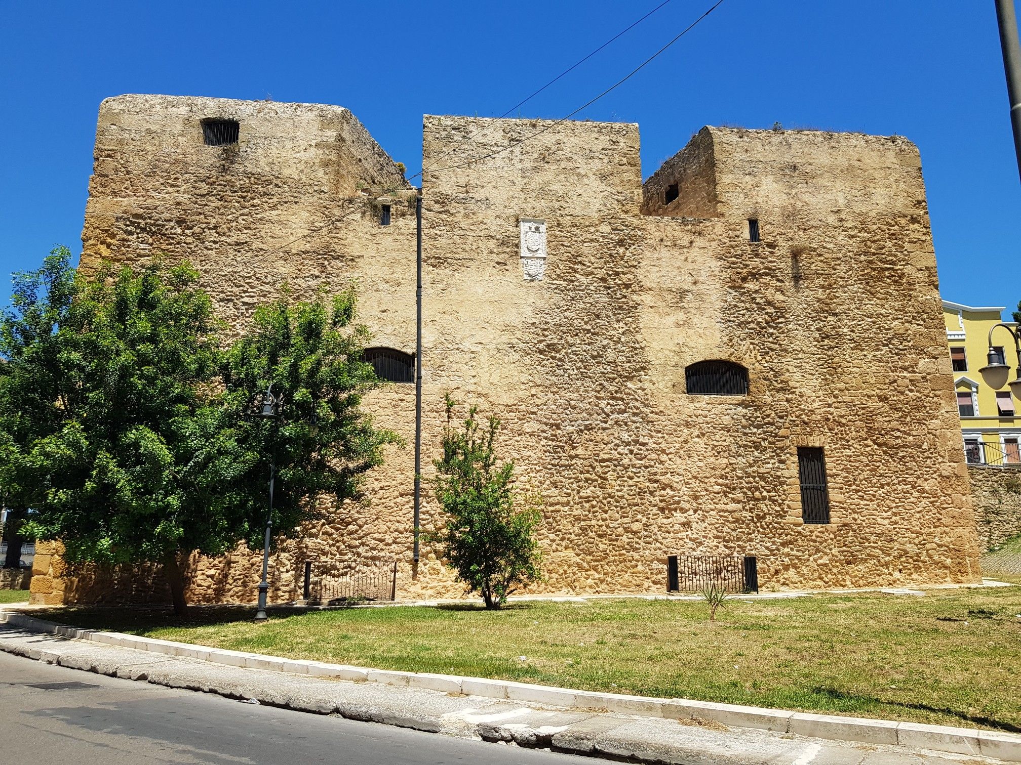 Bastioni di Brindisi