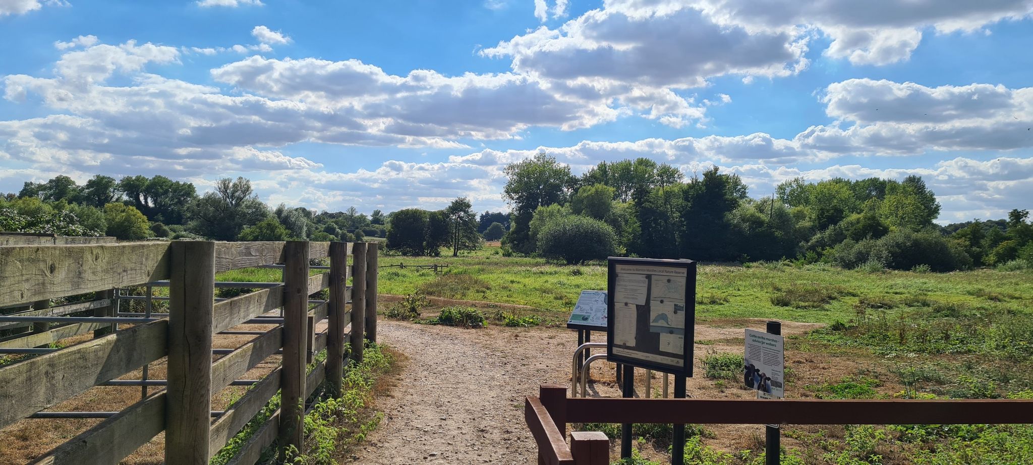 Marston marsh