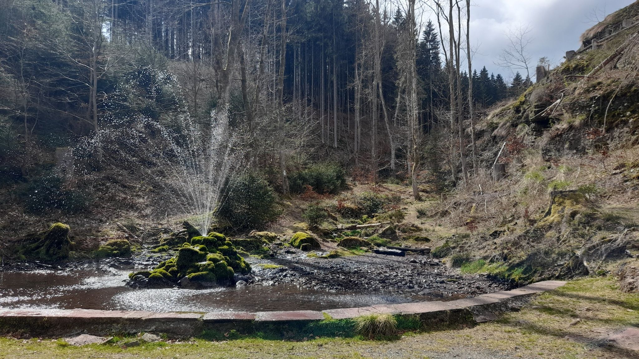 Studentenbrunnen