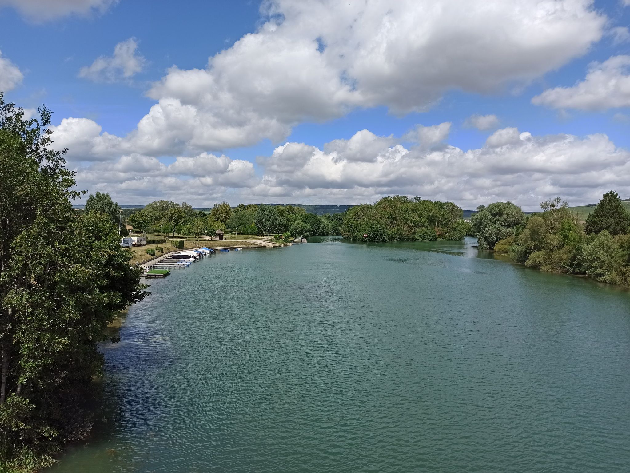 la Marne