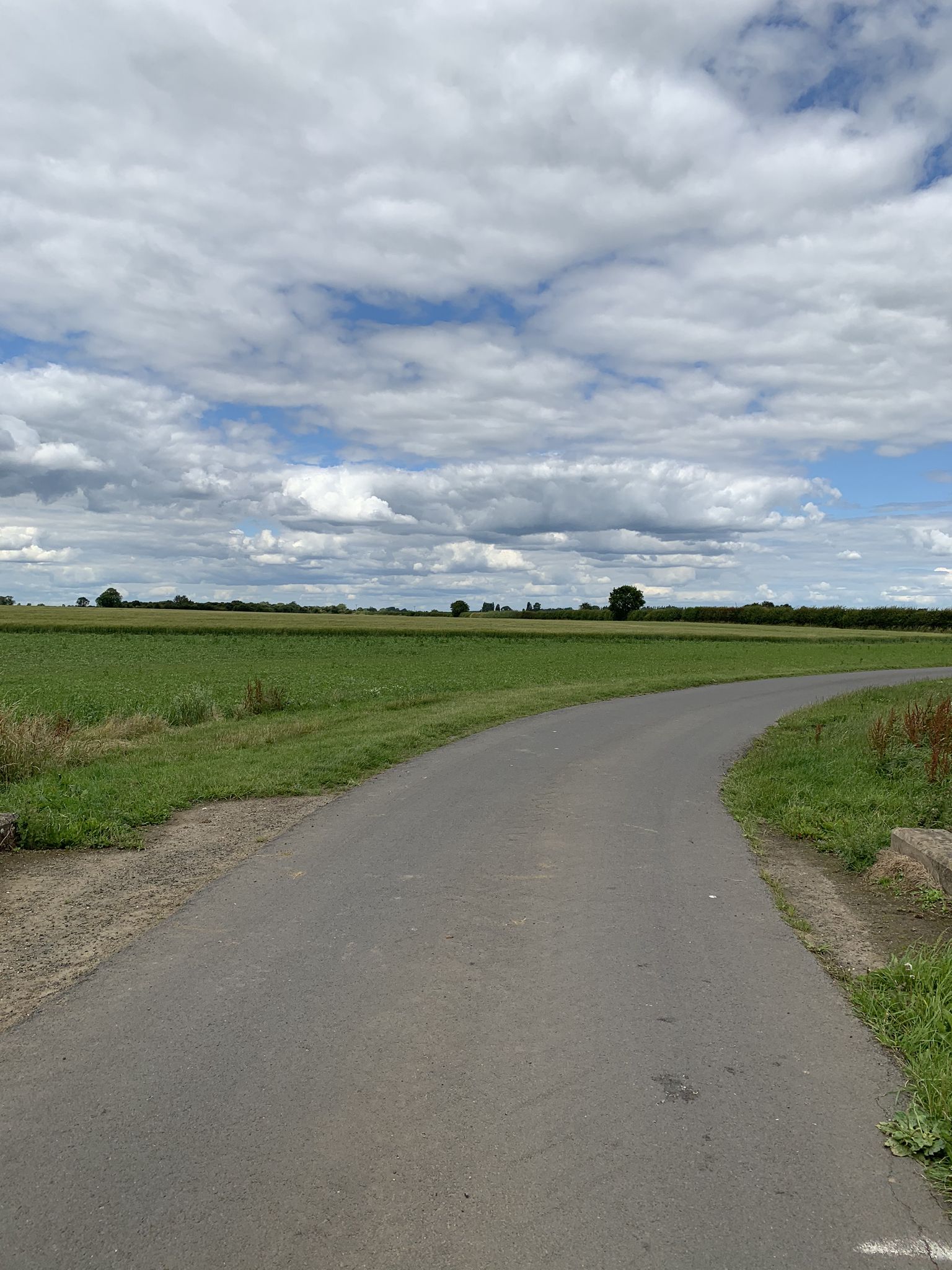 Flat Lands of Lincolnshire