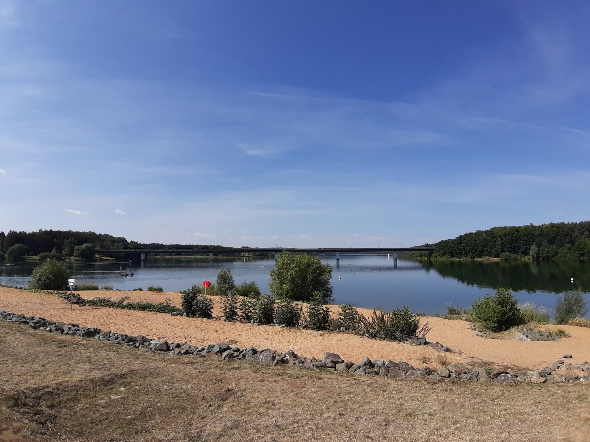 Seehotelstrand