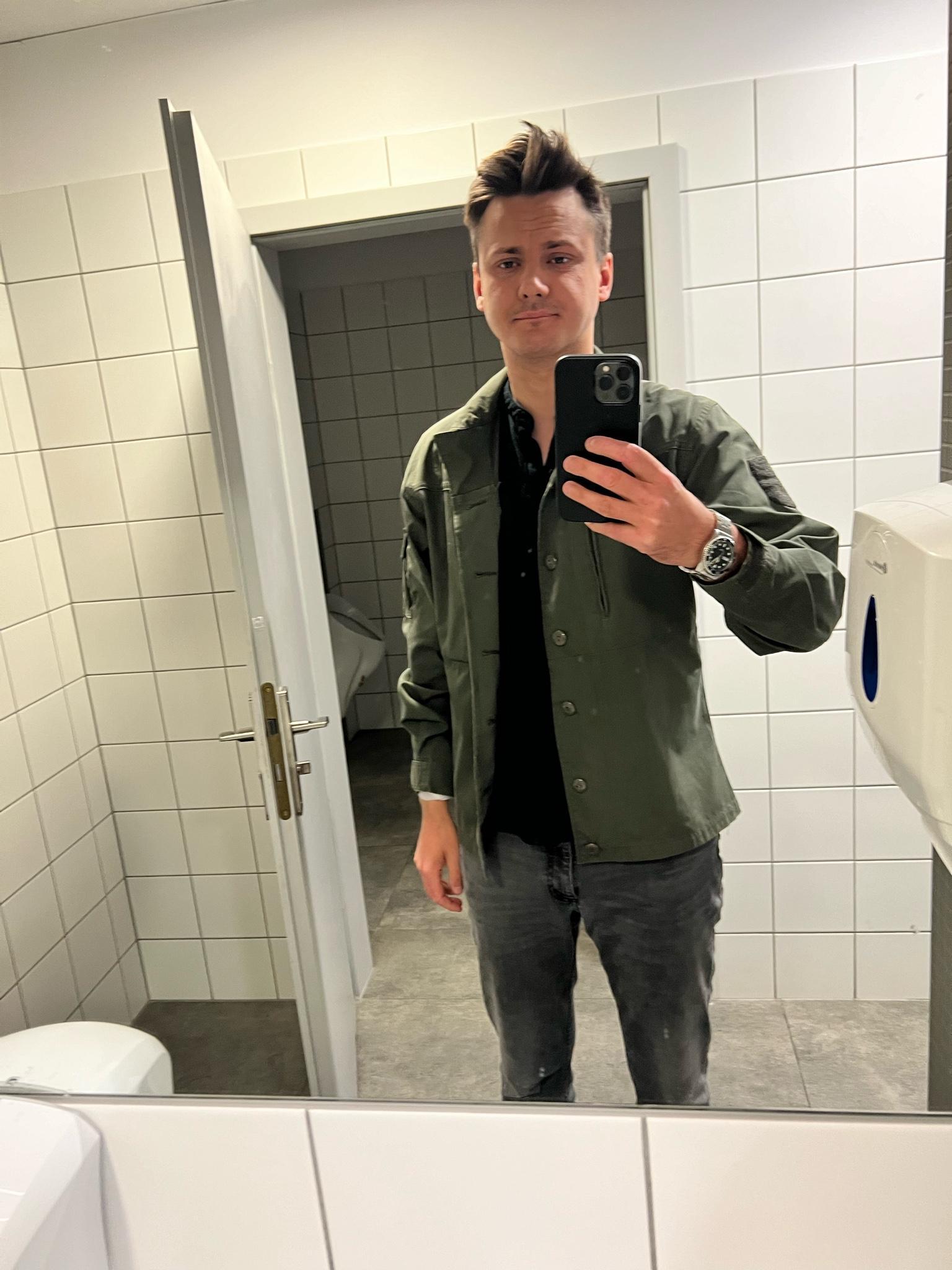 user avatar