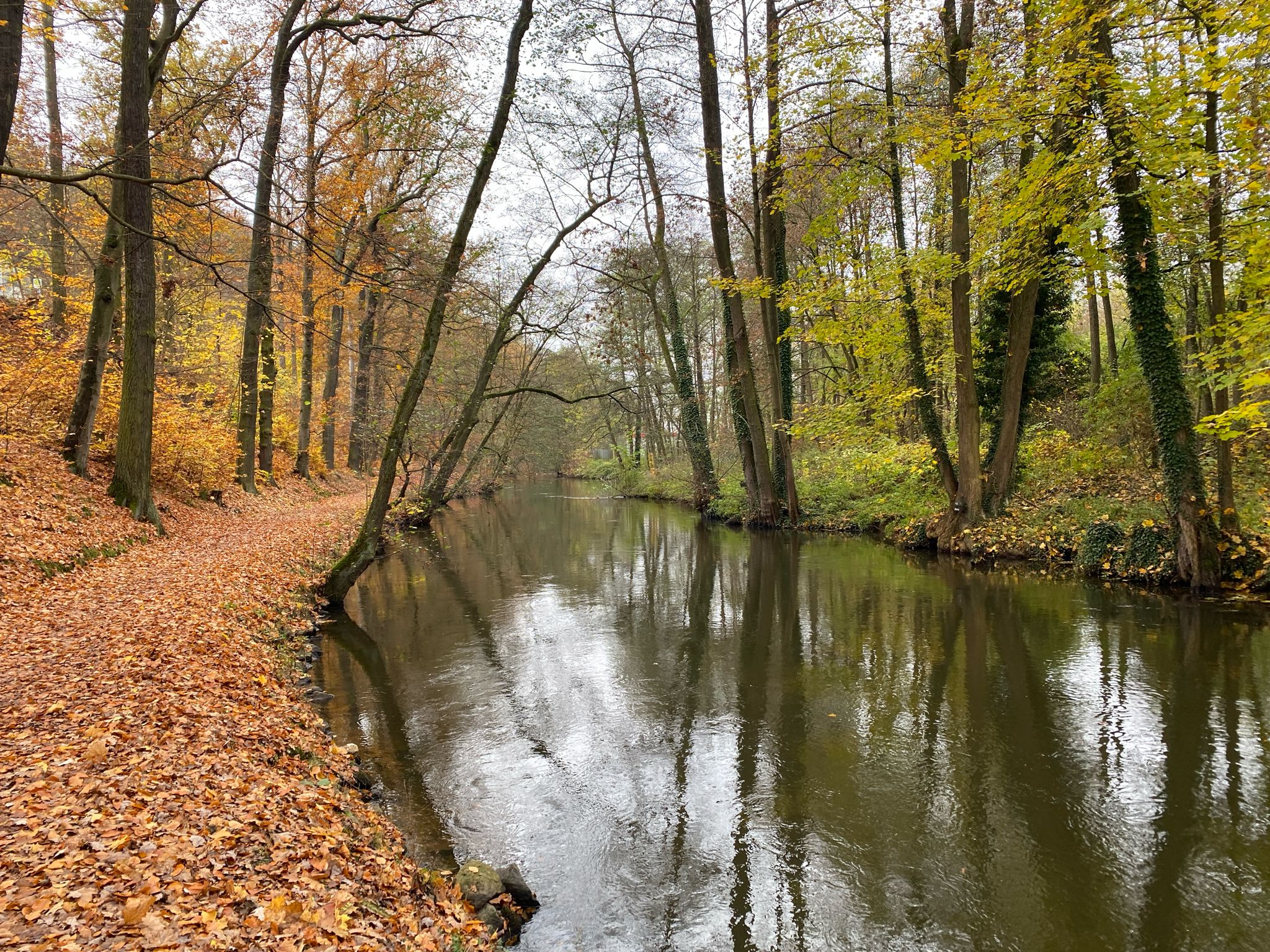 unterer Weg