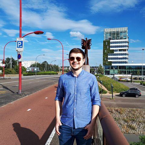 user avatar