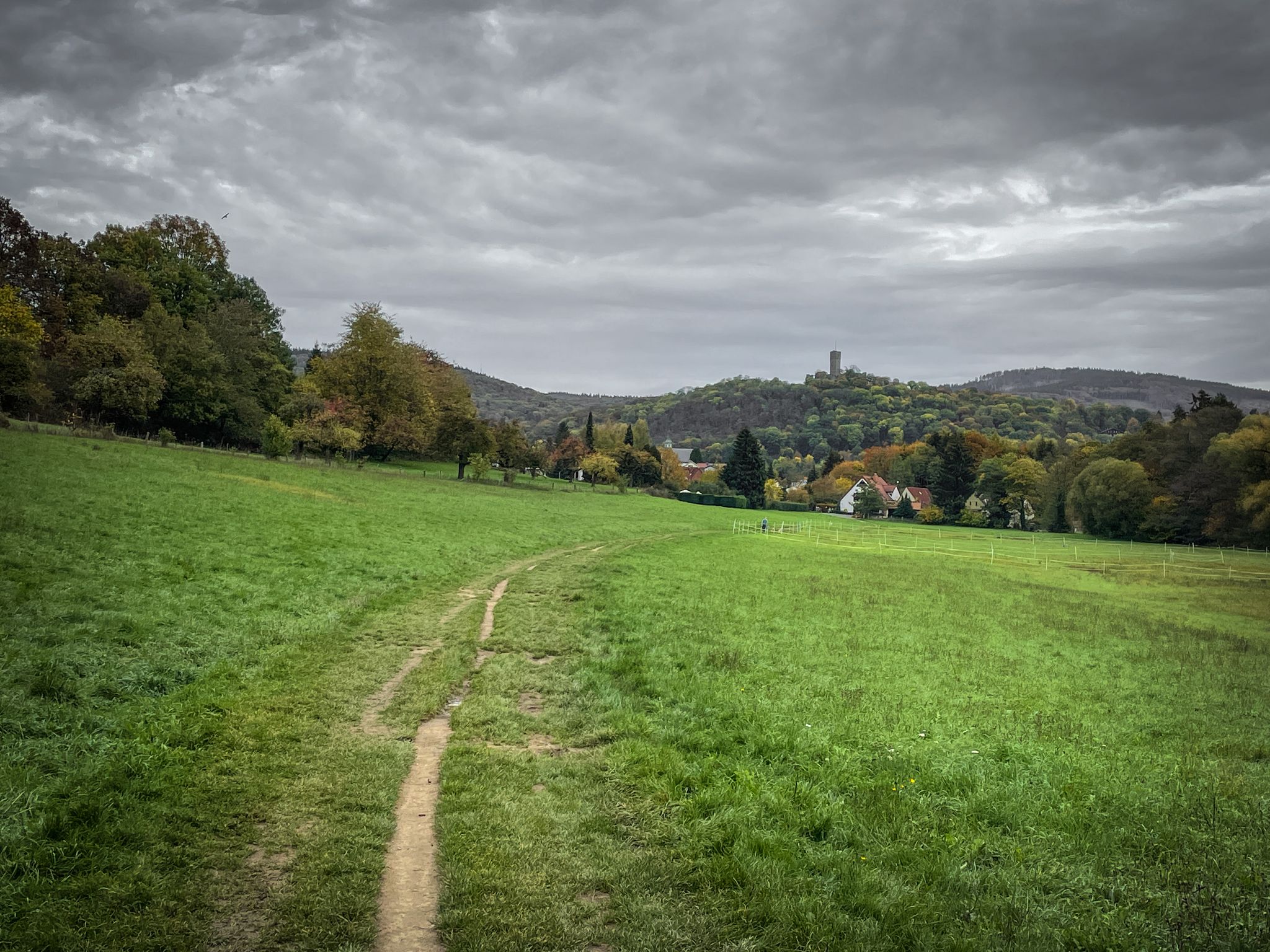 …nach Königstein