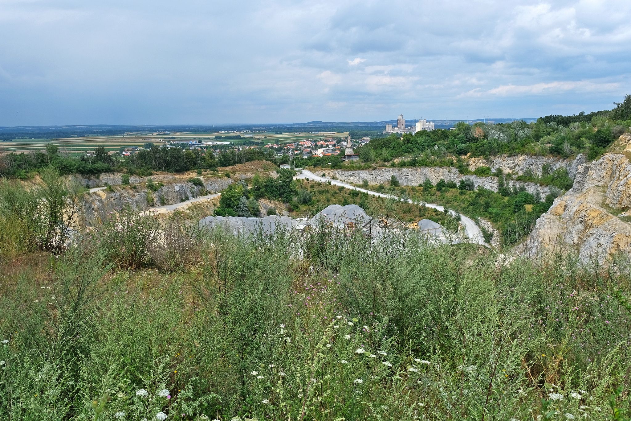 Steinbruch