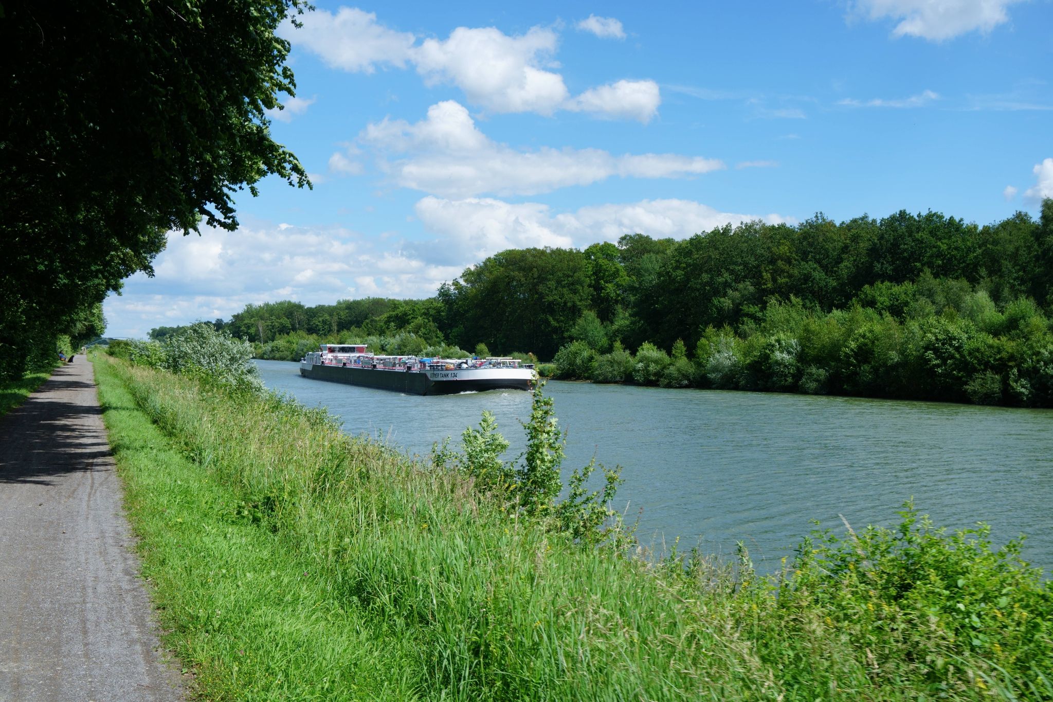 Begegnungsverkehr -1