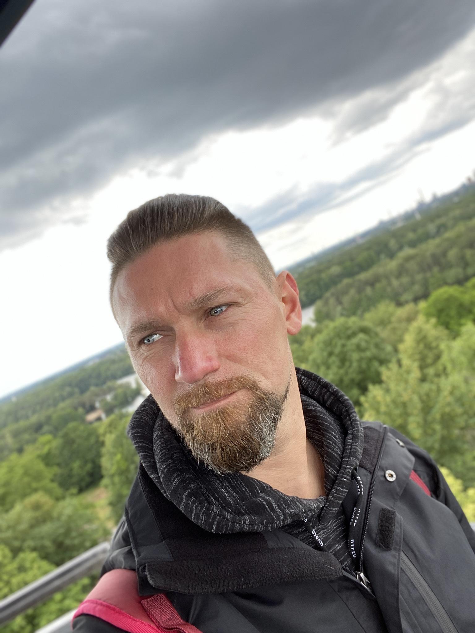user avatar