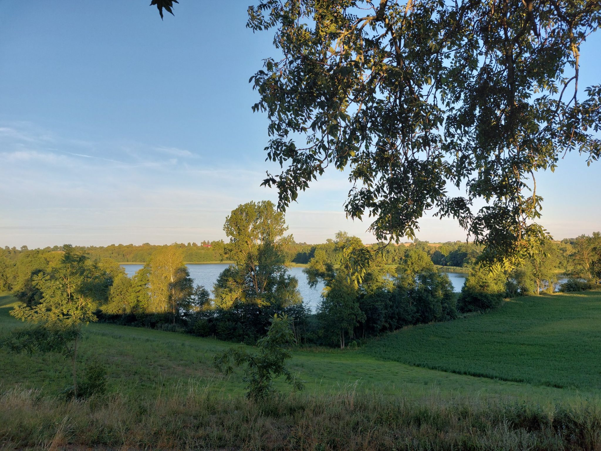 Jezioro wierzchucińskie