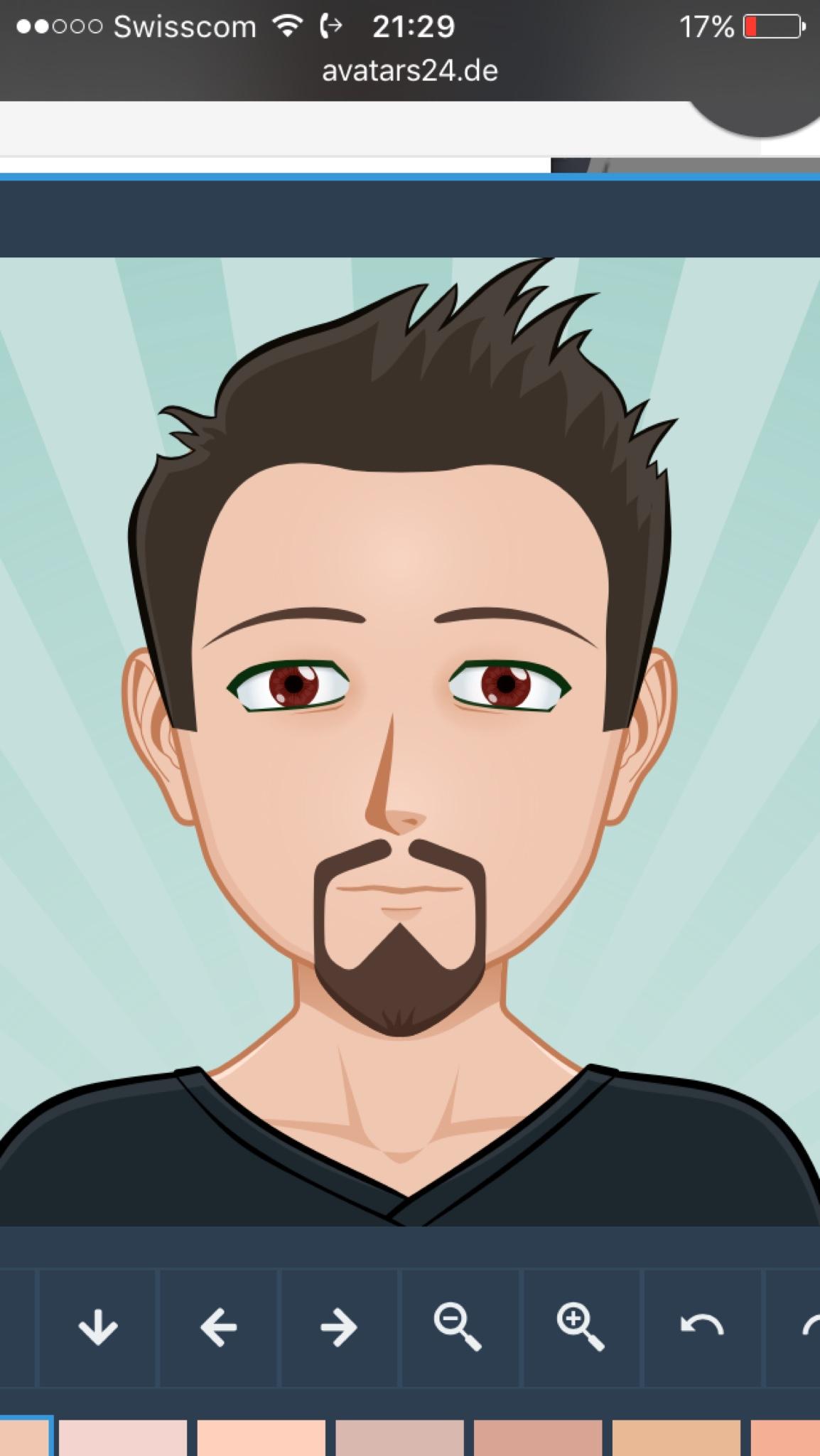 user avatar