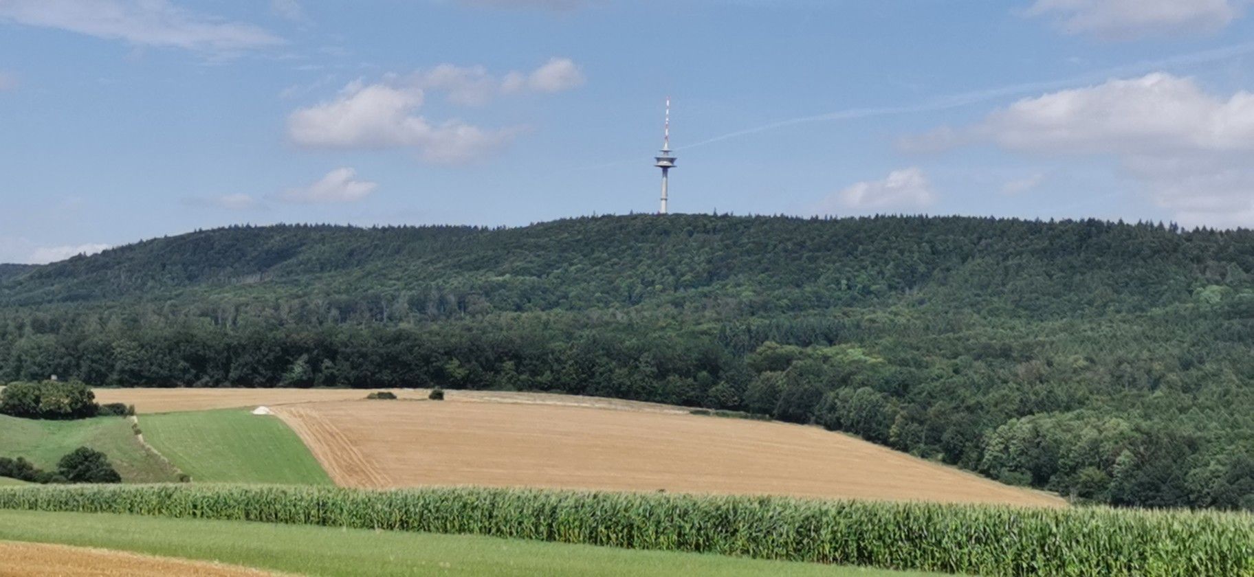 Deister Fernsehturm 