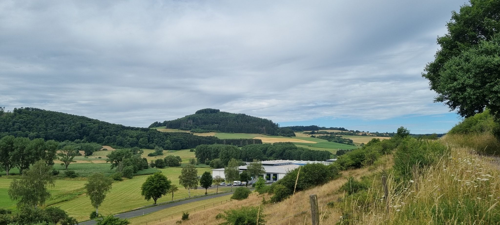 Nürburg Quelle und Döhmberg
