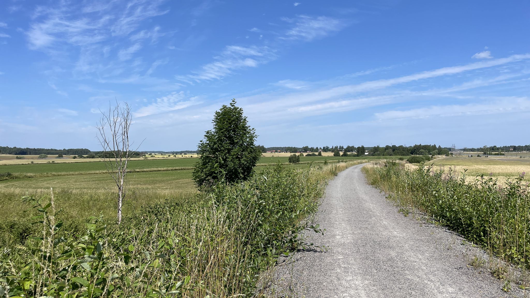 weiter geht’s auf staubigen Straßen