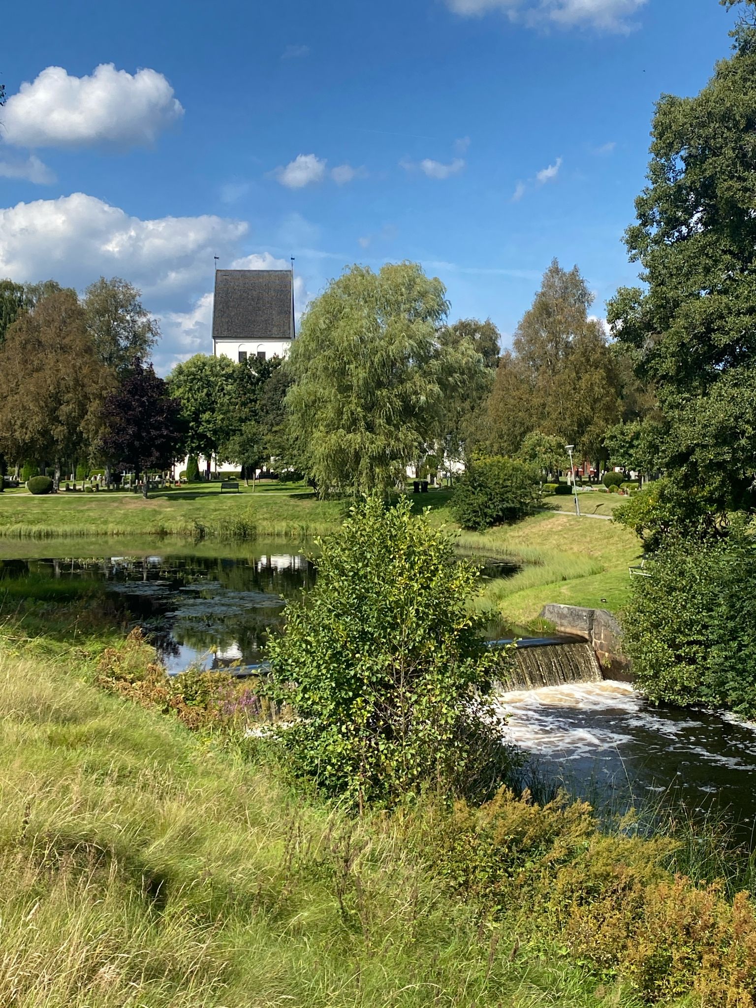 Kirche, Moheda