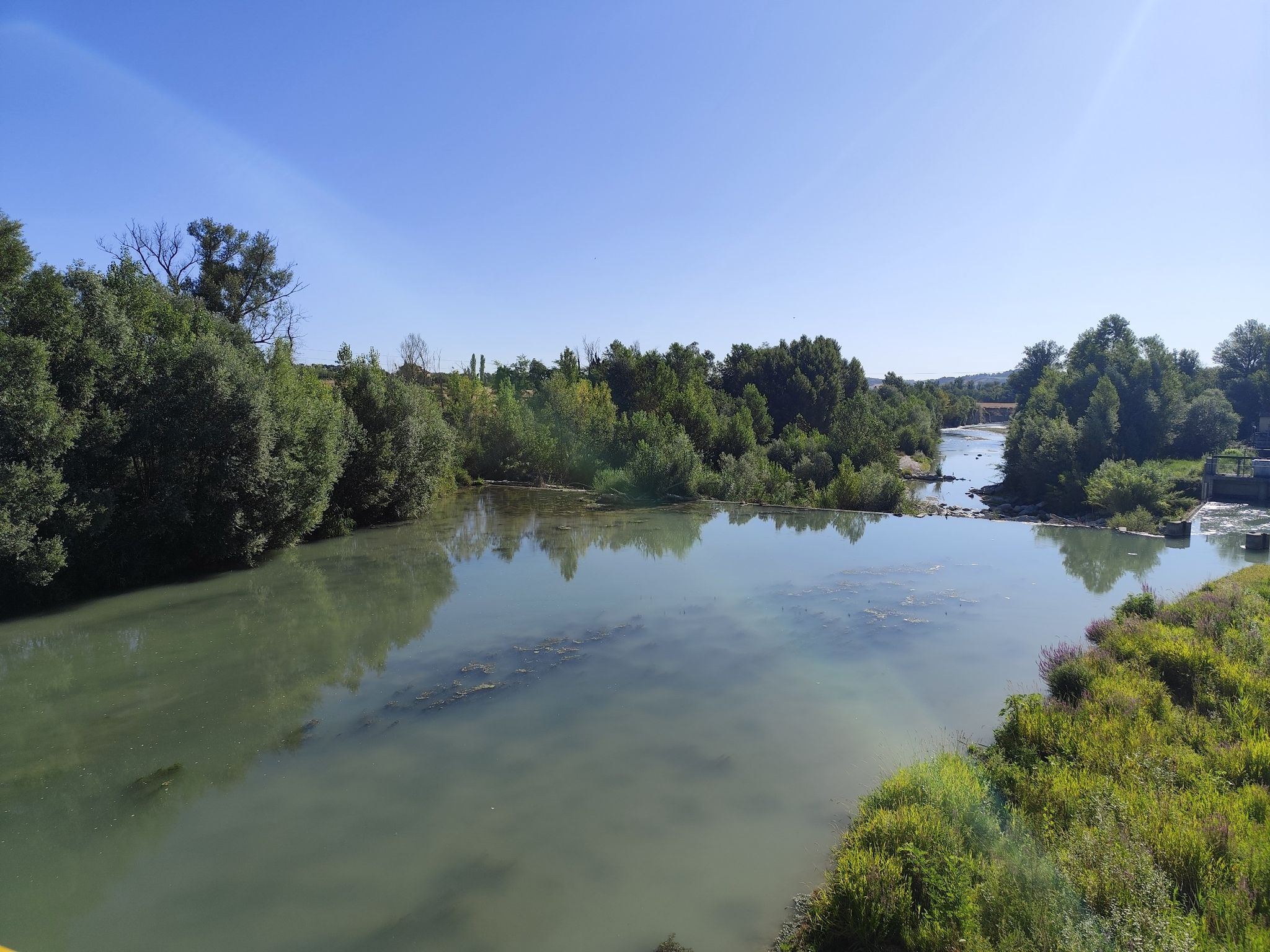 fiume Esino