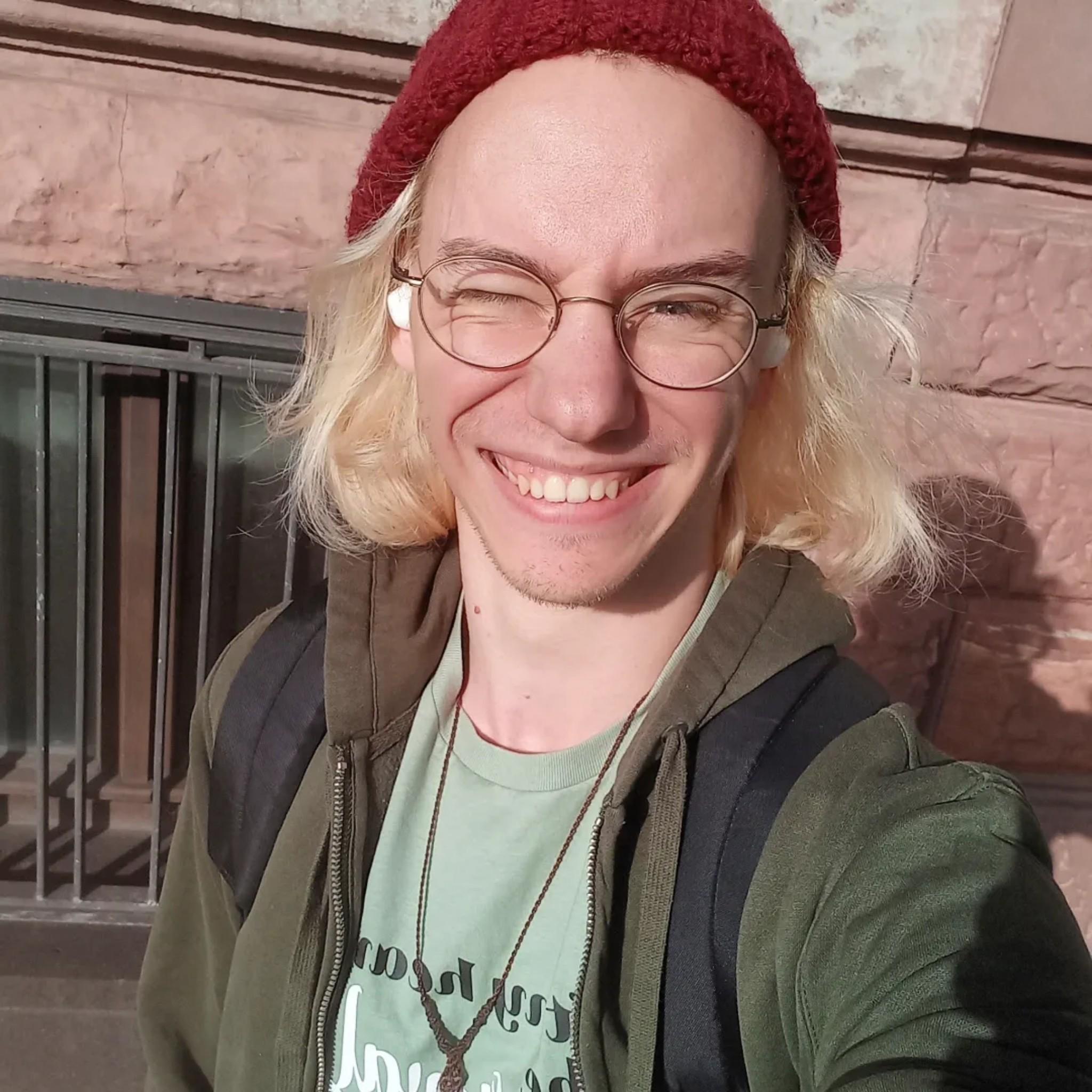 user avatar