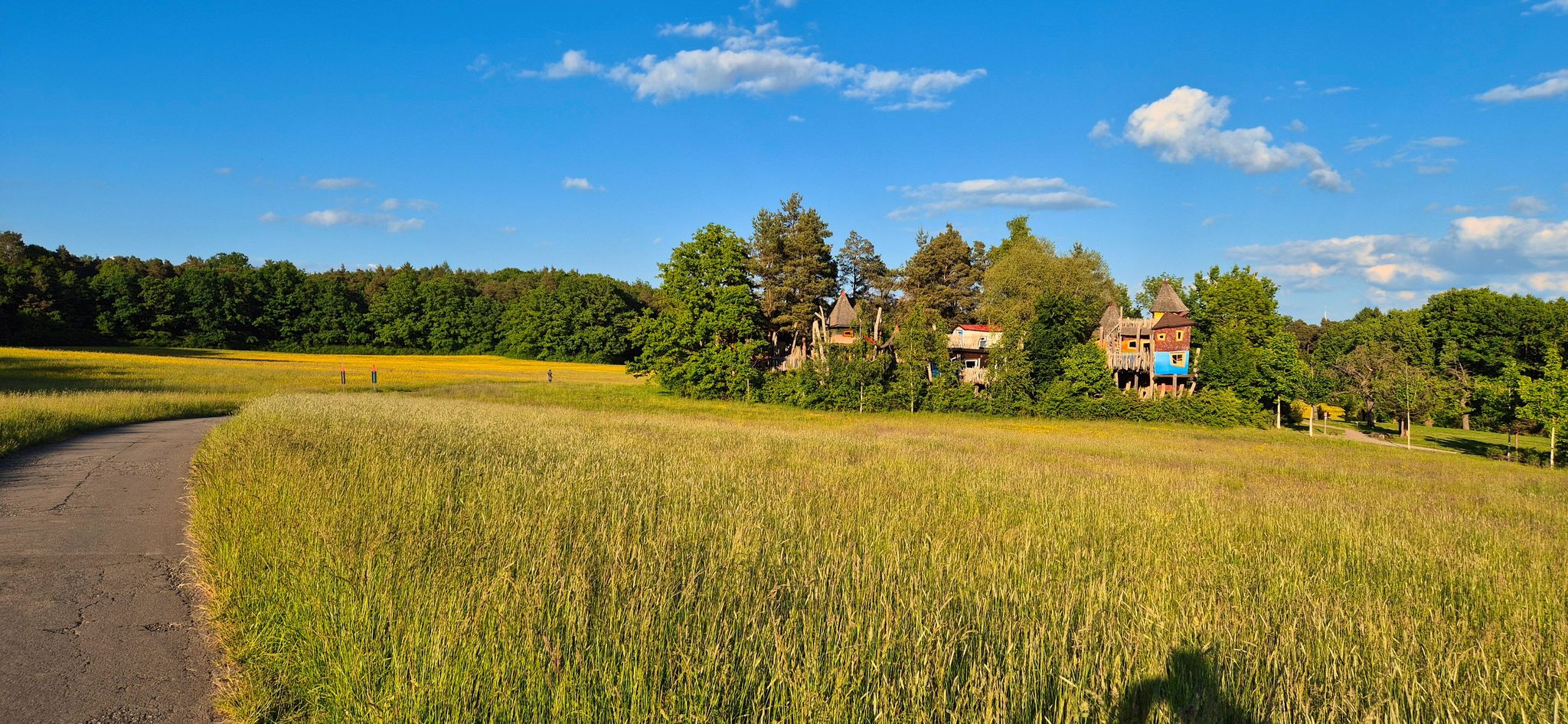 Baumhaus-Hotel Oase Weil