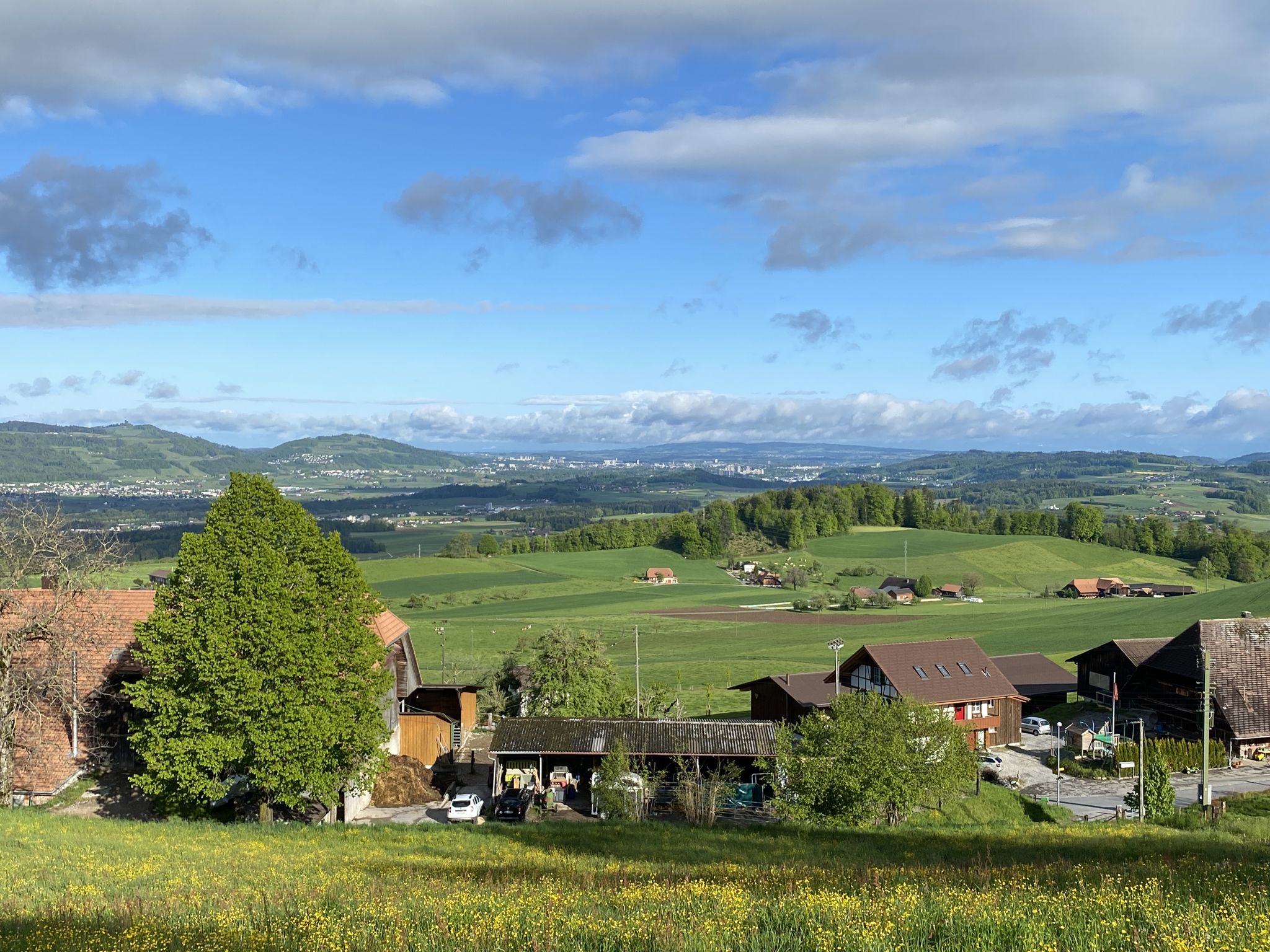 Sicht Bern