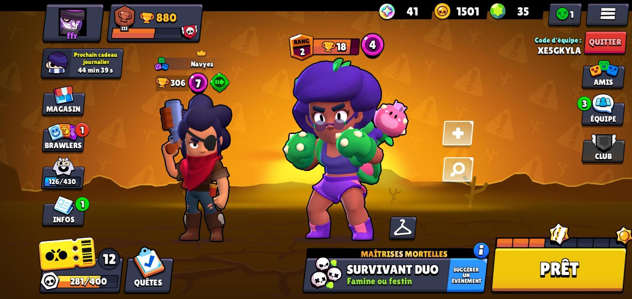 user avatar