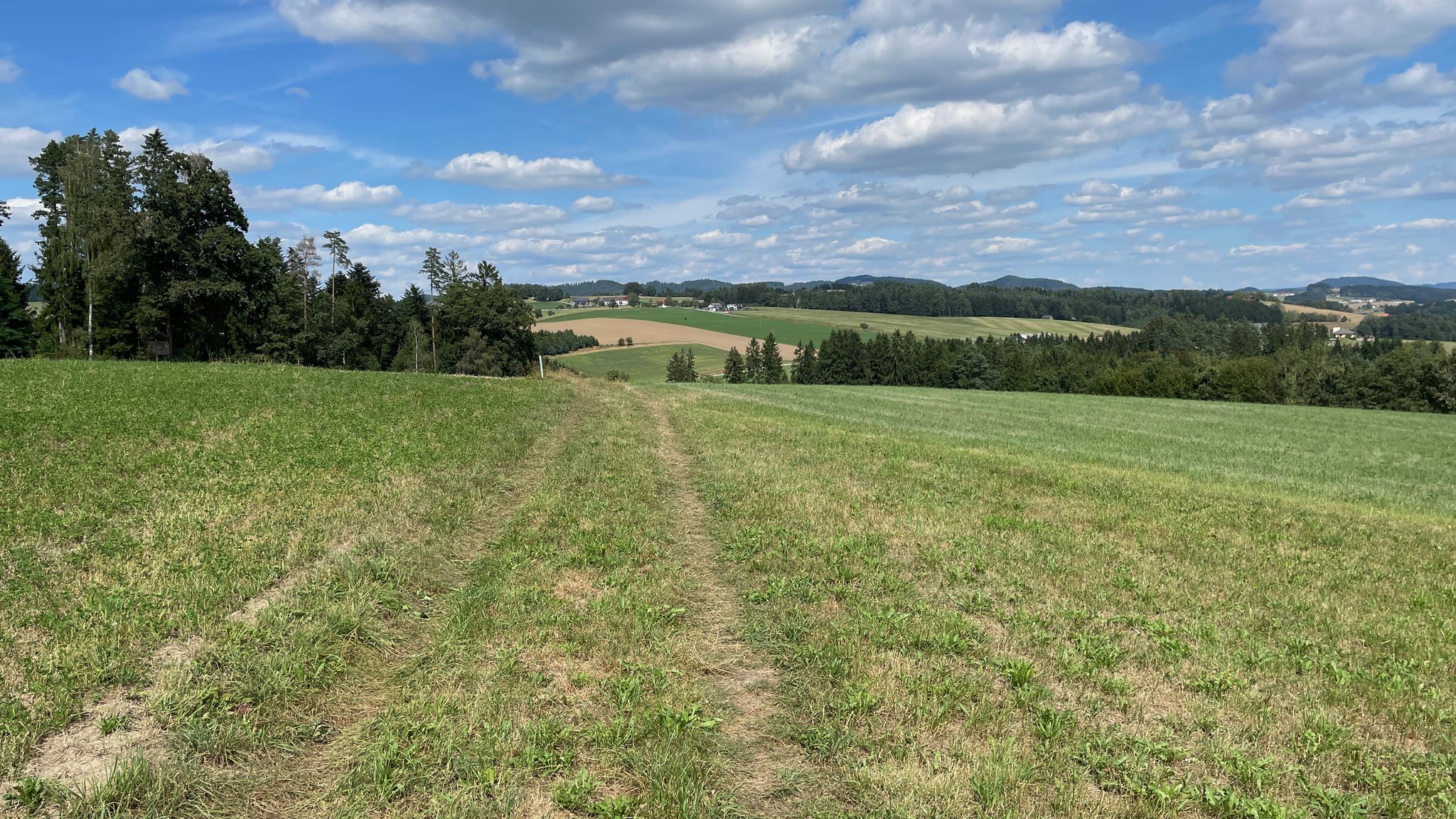 Interessante Routenführung