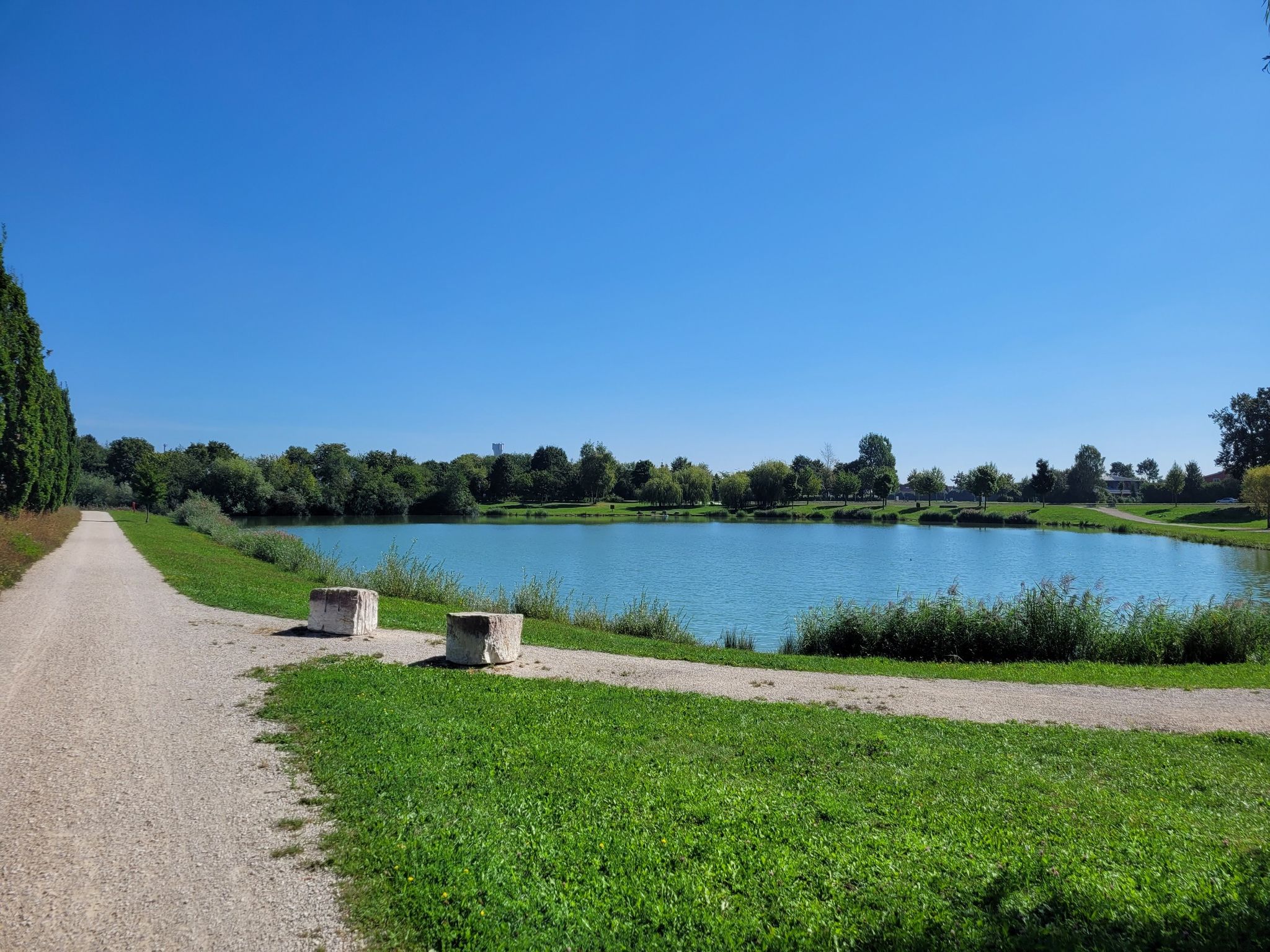 Alleine gehts weiter