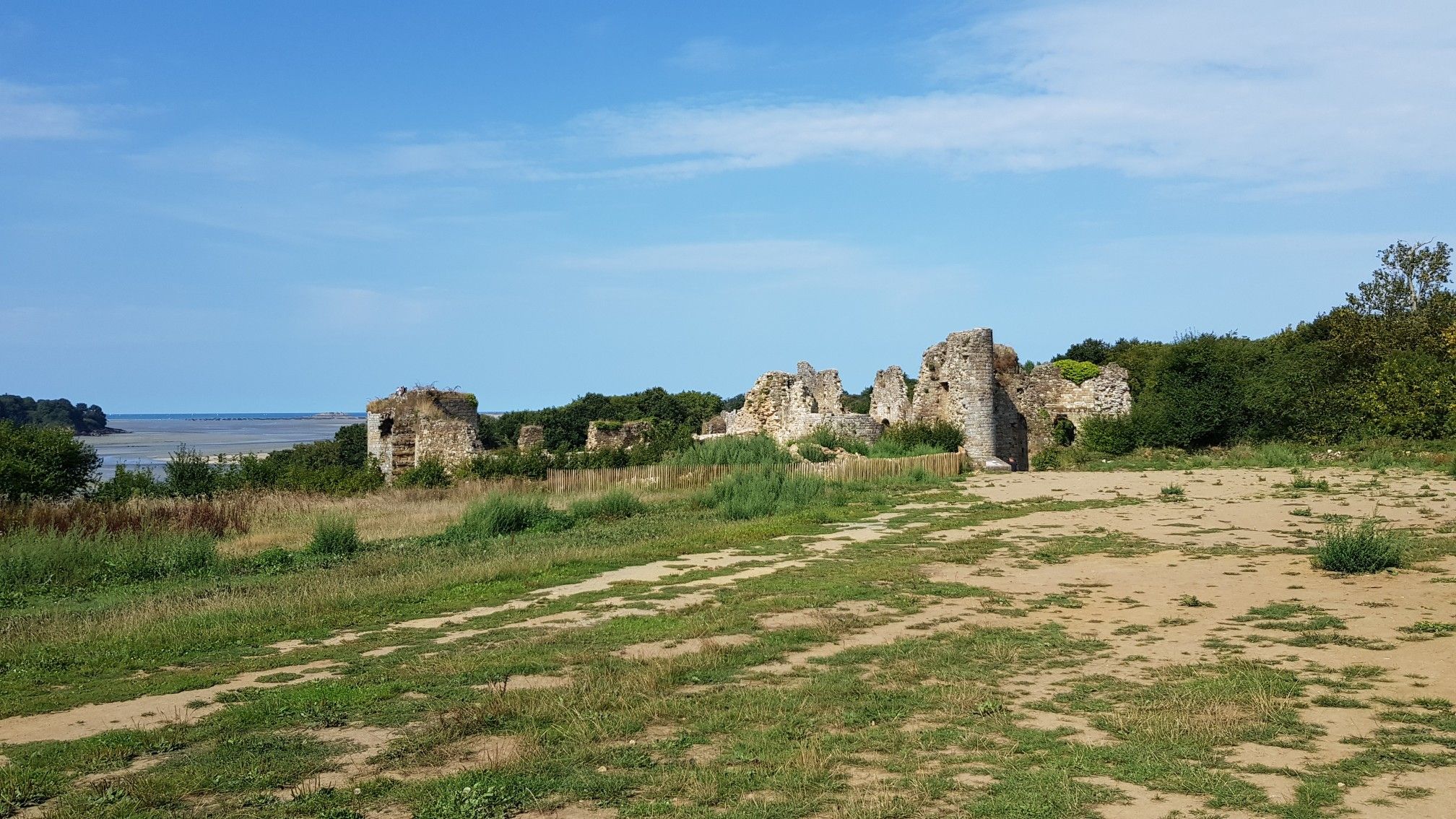 Chateau Ruine