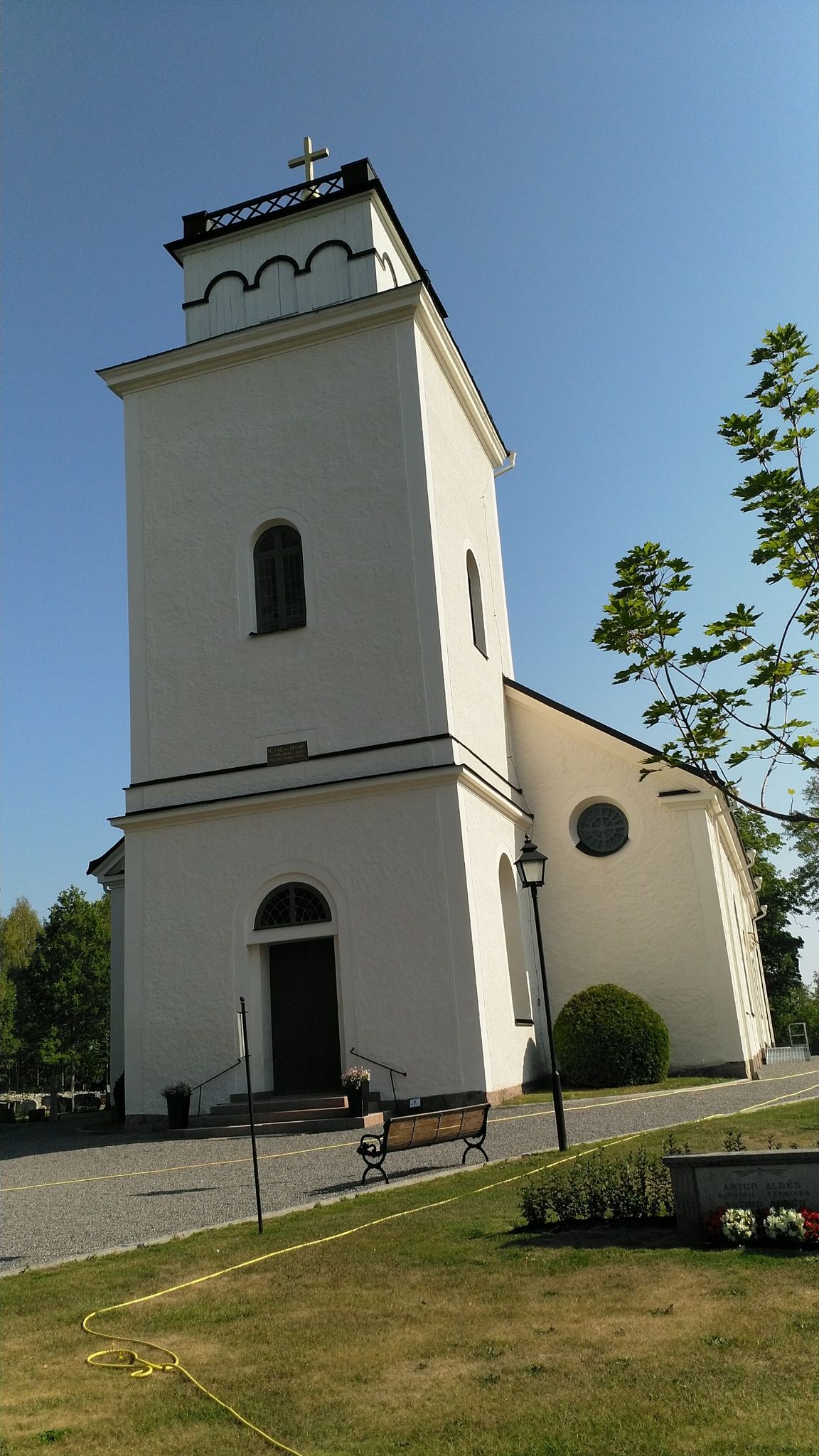 Edshult Kirche