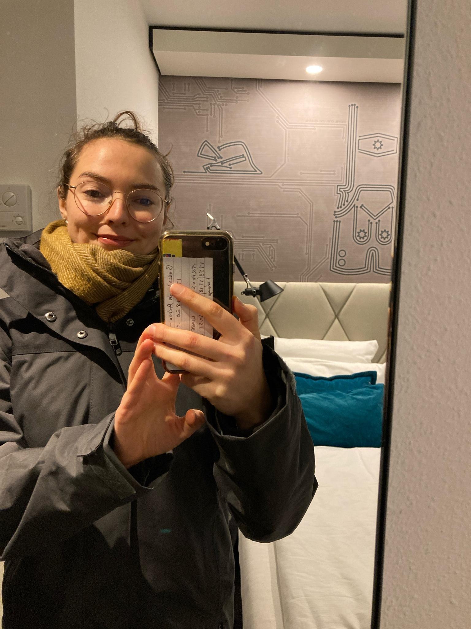 user avatar