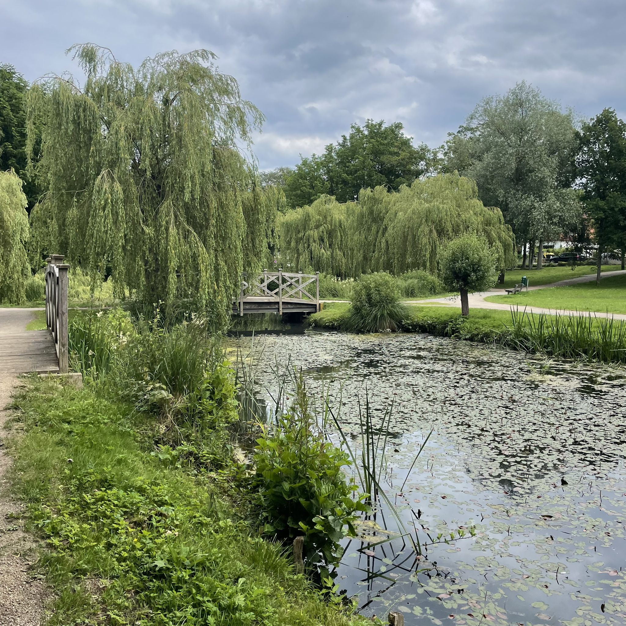 Kurpark Timmendorfer Strand