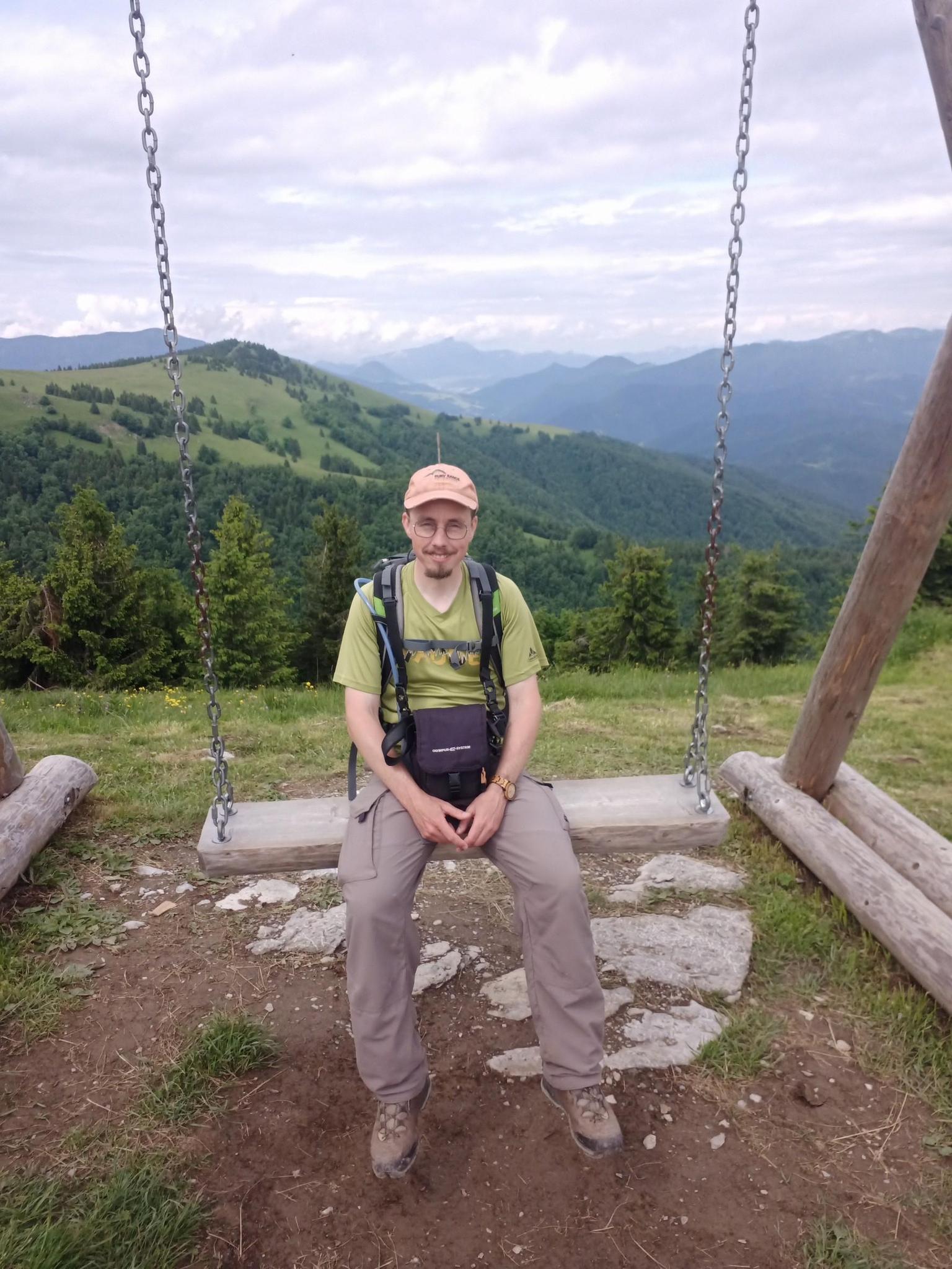 user avatar