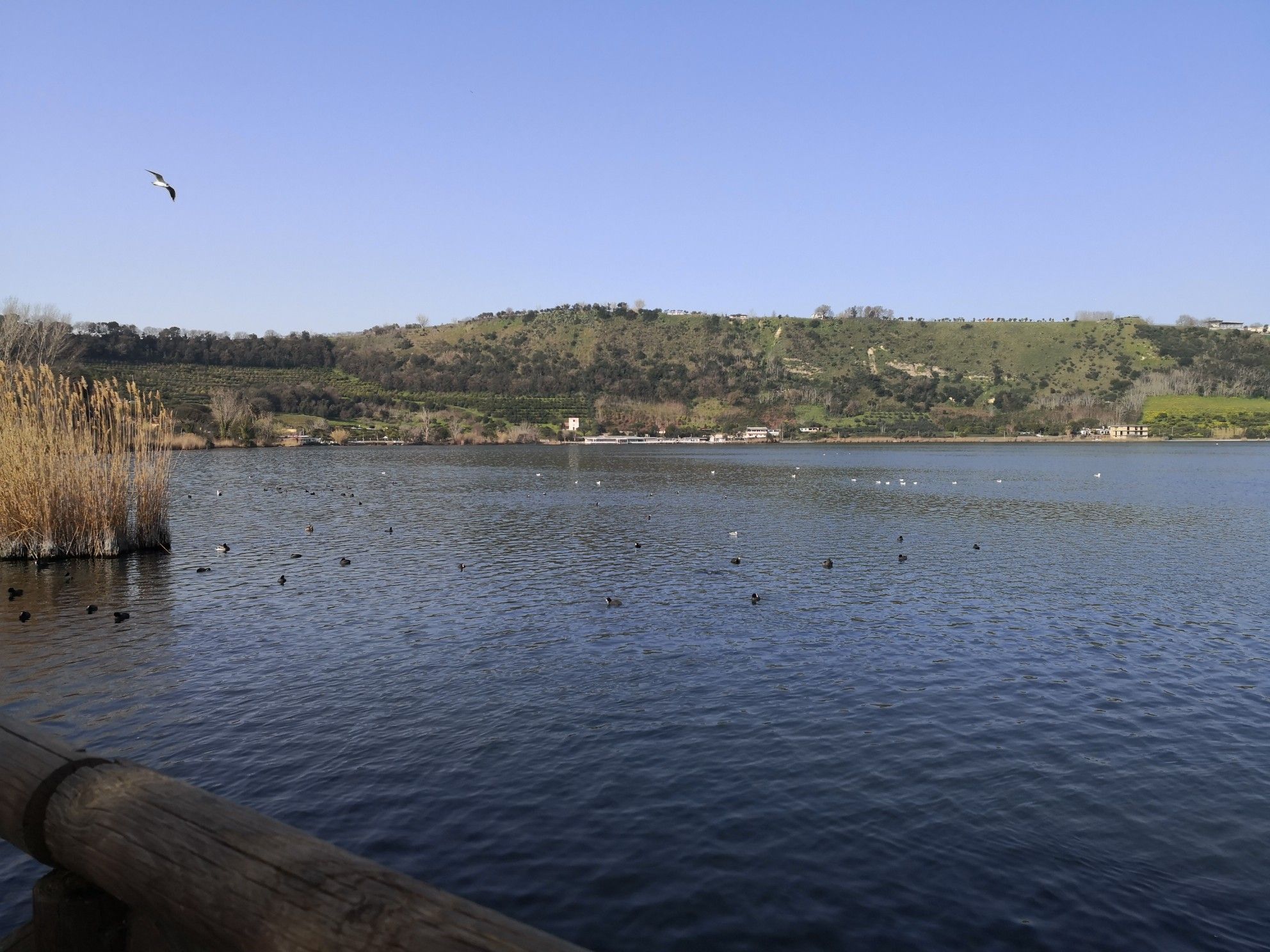 Lago d'Averno