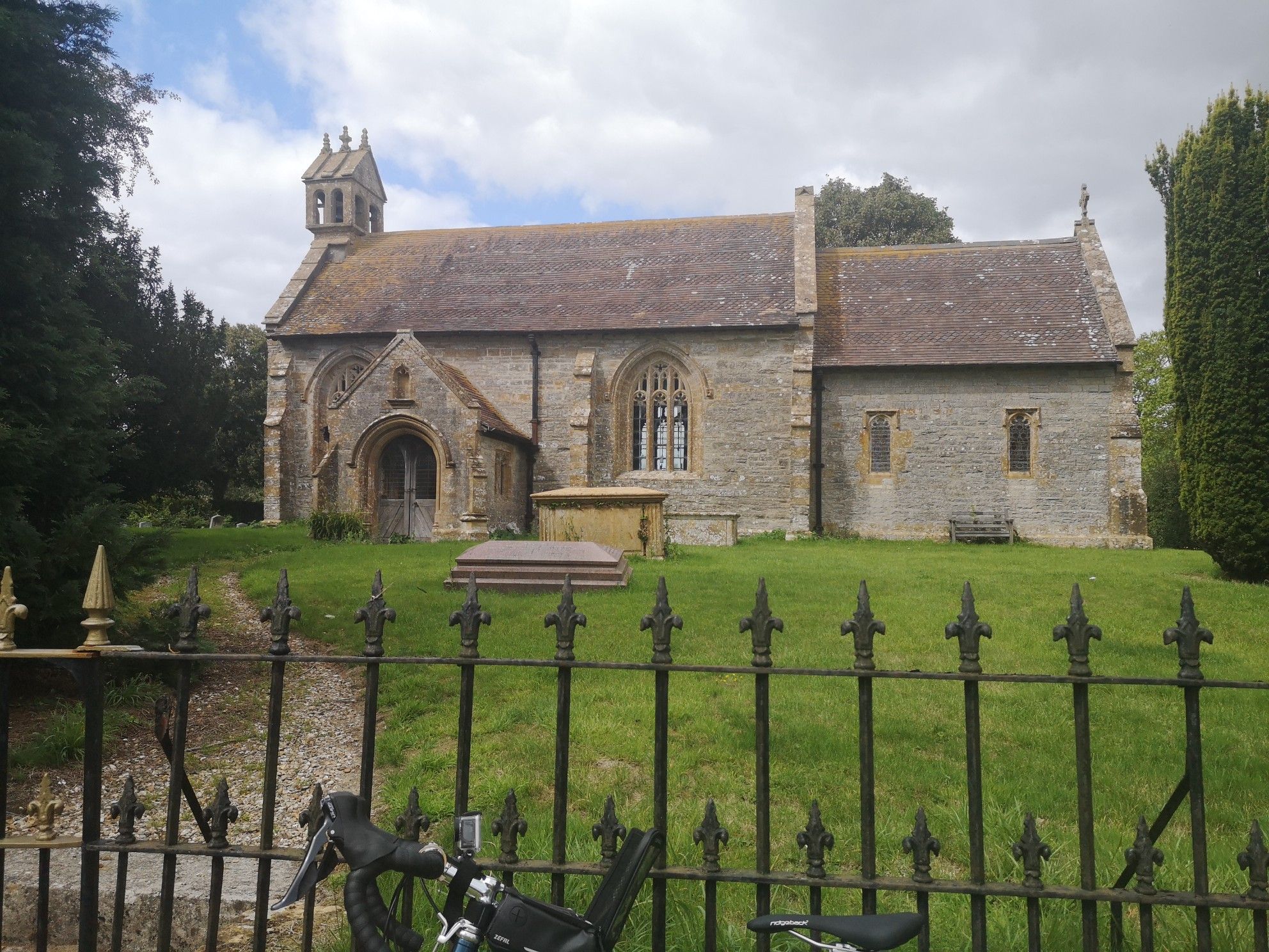 St Vincent, Ashington