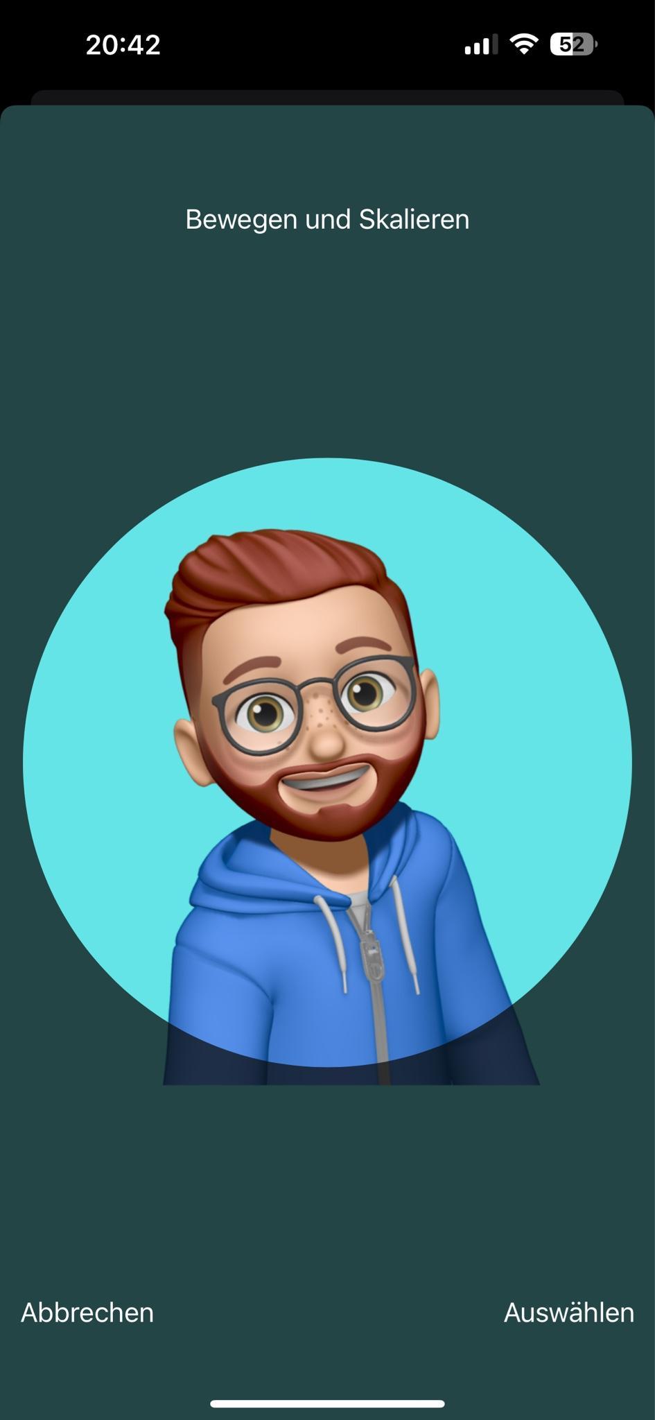 user avatar